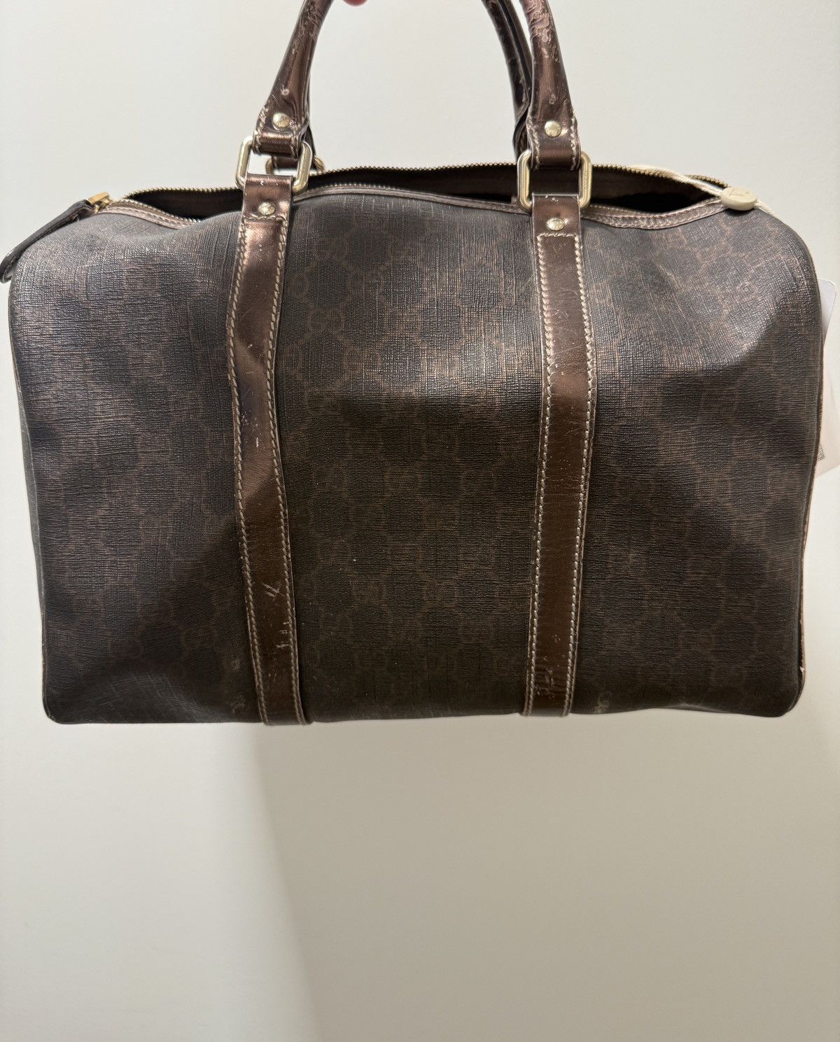 Gucci Vintage Gucci Small Bag Size ONE SIZE - 3 Thumbnail