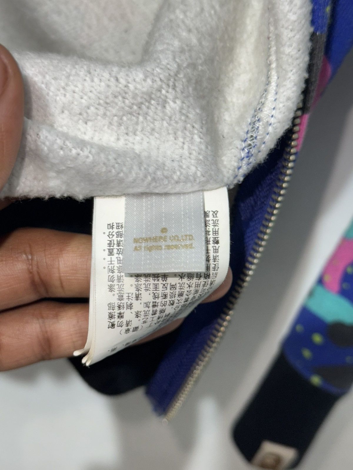 Bape Kid Cudi x BAPE Tiger Zip up Size US M / EU 48-50 / 2 - 11 Thumbnail