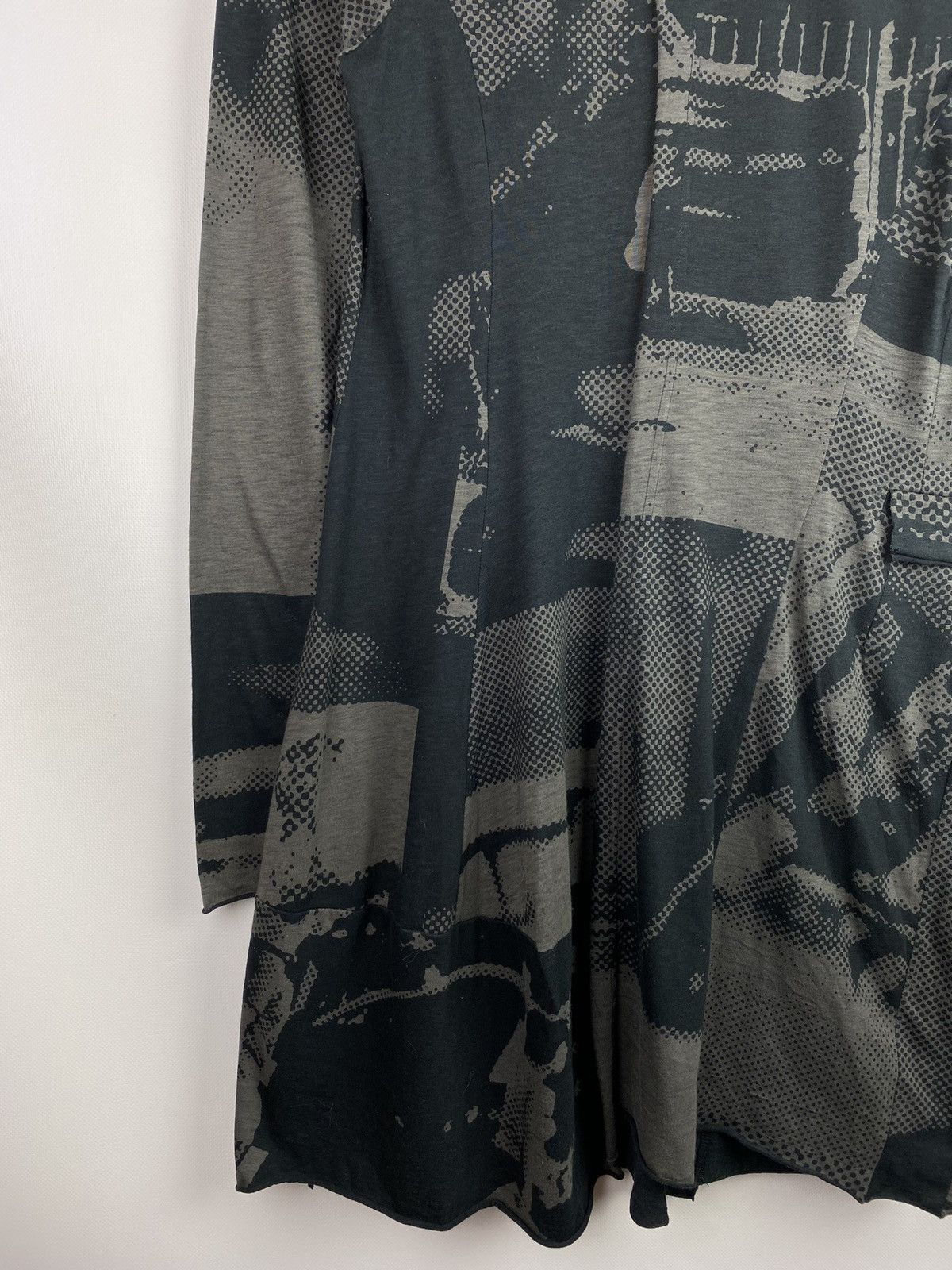 Rundholz Rundholz ladies avant-garde cardigan sweater size M Size M / US 6-8 / IT 42-44 - 17 Thumbnail