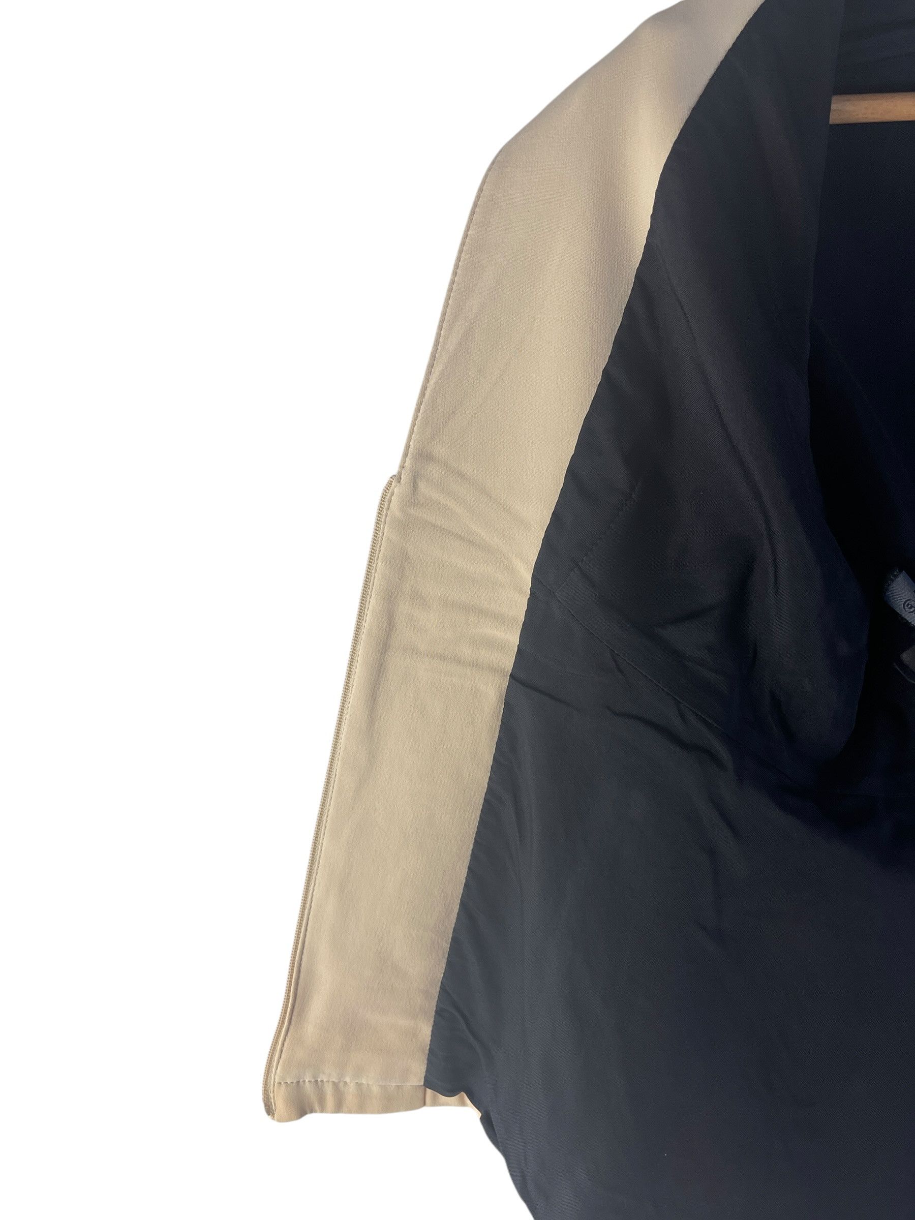 Prada Prada Milano Fitted Zip Jacket Size US XS / EU 42 / 0 - 15 Thumbnail