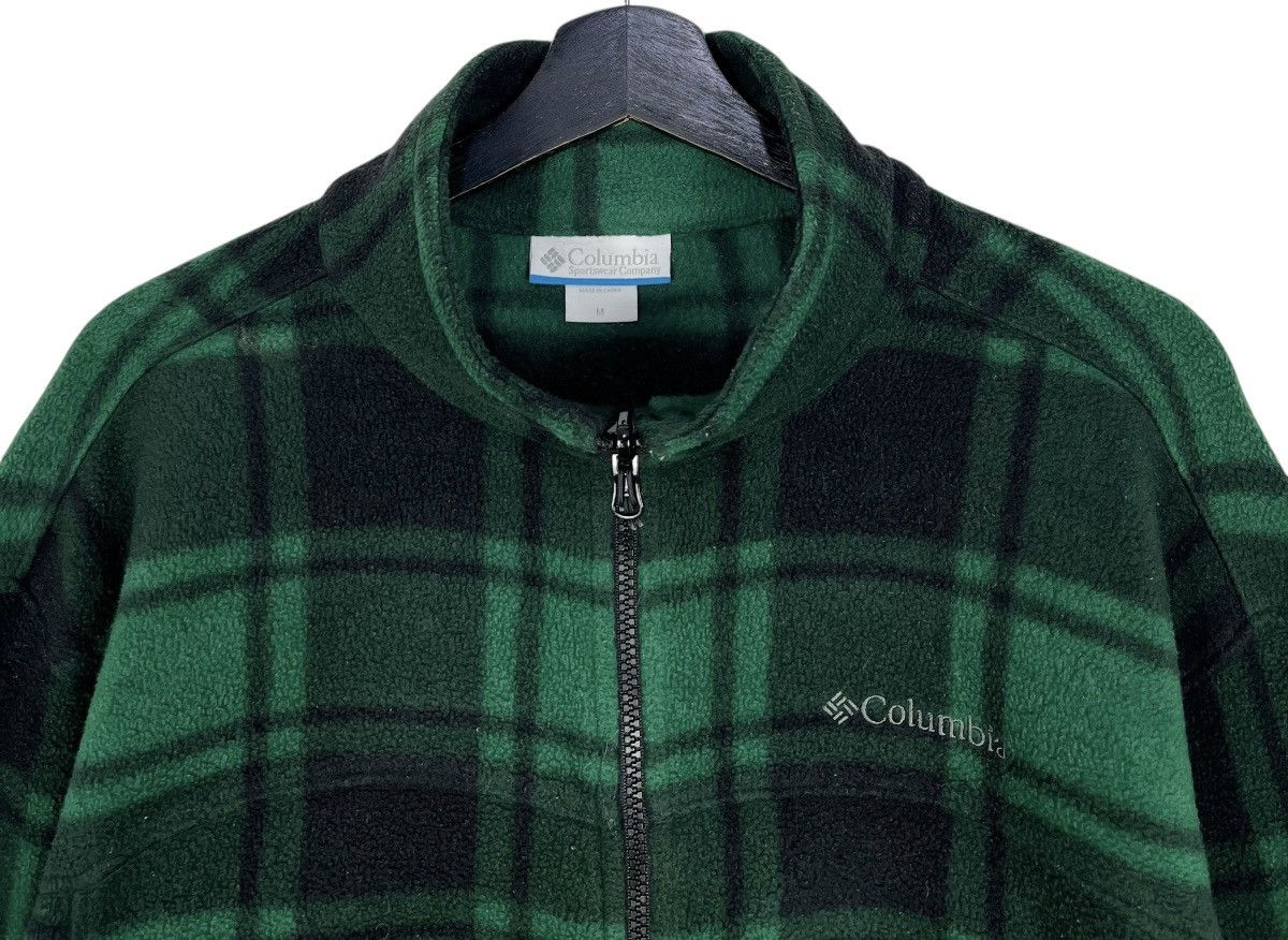 Columbia COLUMBIA INTERCHANCE Fleece Jacket Size US M / EU 48-50 / 2 - 5 Thumbnail