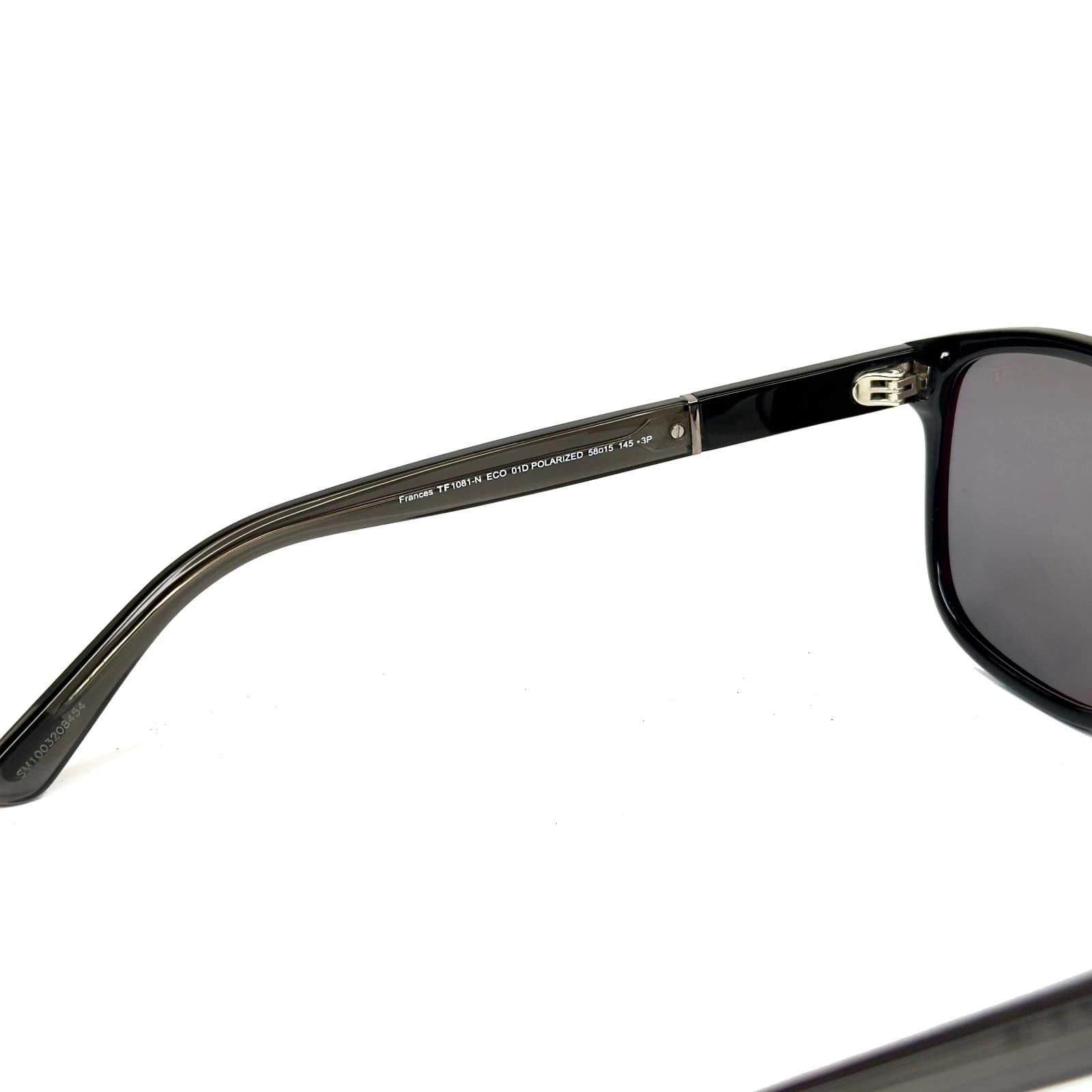 Tom Ford TOM FORD FRANCES TF1081N 01D Black Gray Sunglass 1081 FT1081 Size ONE SIZE - 2 Thumbnail