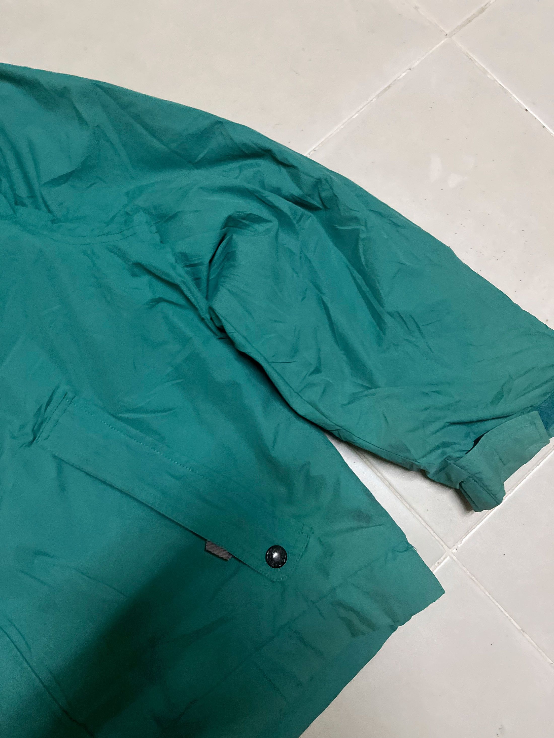 The North Face The North Face Japan Snap Button Zipper Jacket Size US M / EU 48-50 / 2 - 2 Thumbnail