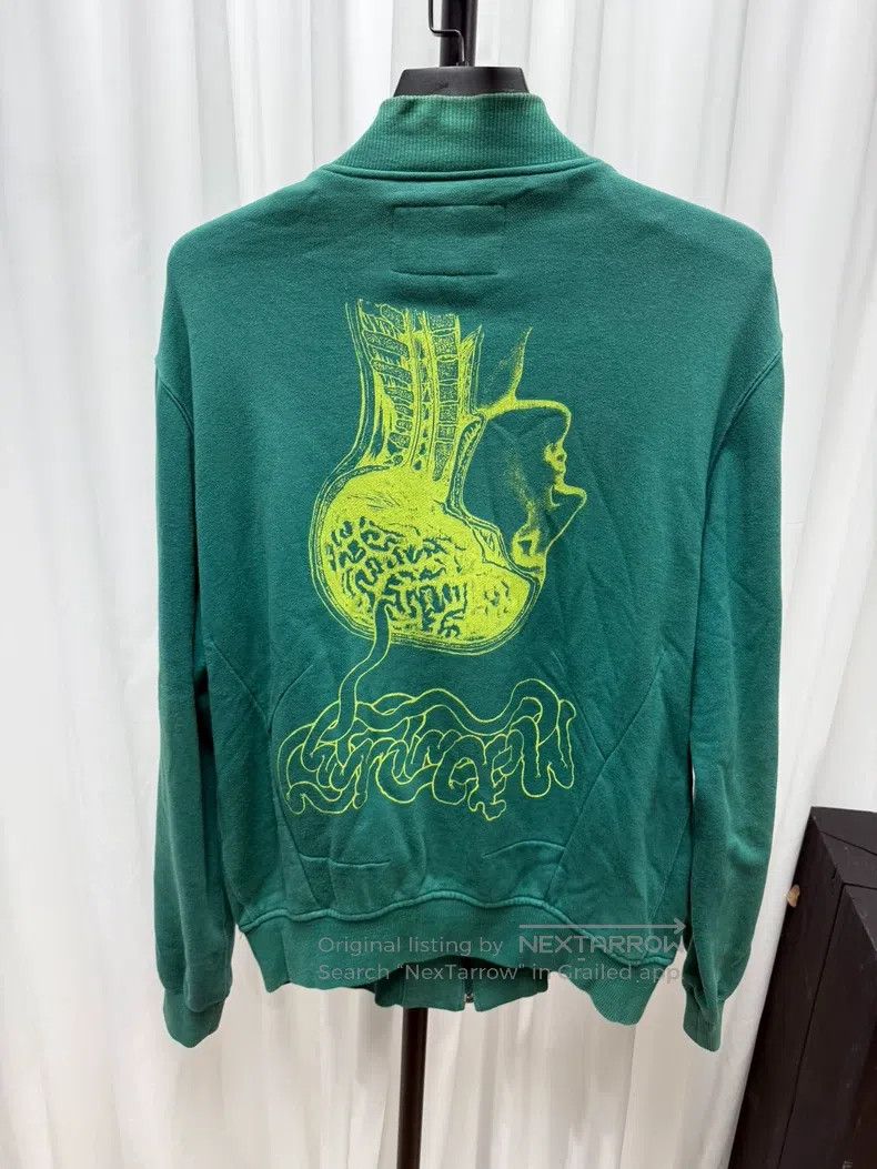 Undercover Undercover Brain cotton jacket size 2 Size US M / EU 48-50 / 2 - 1 Thumbnail