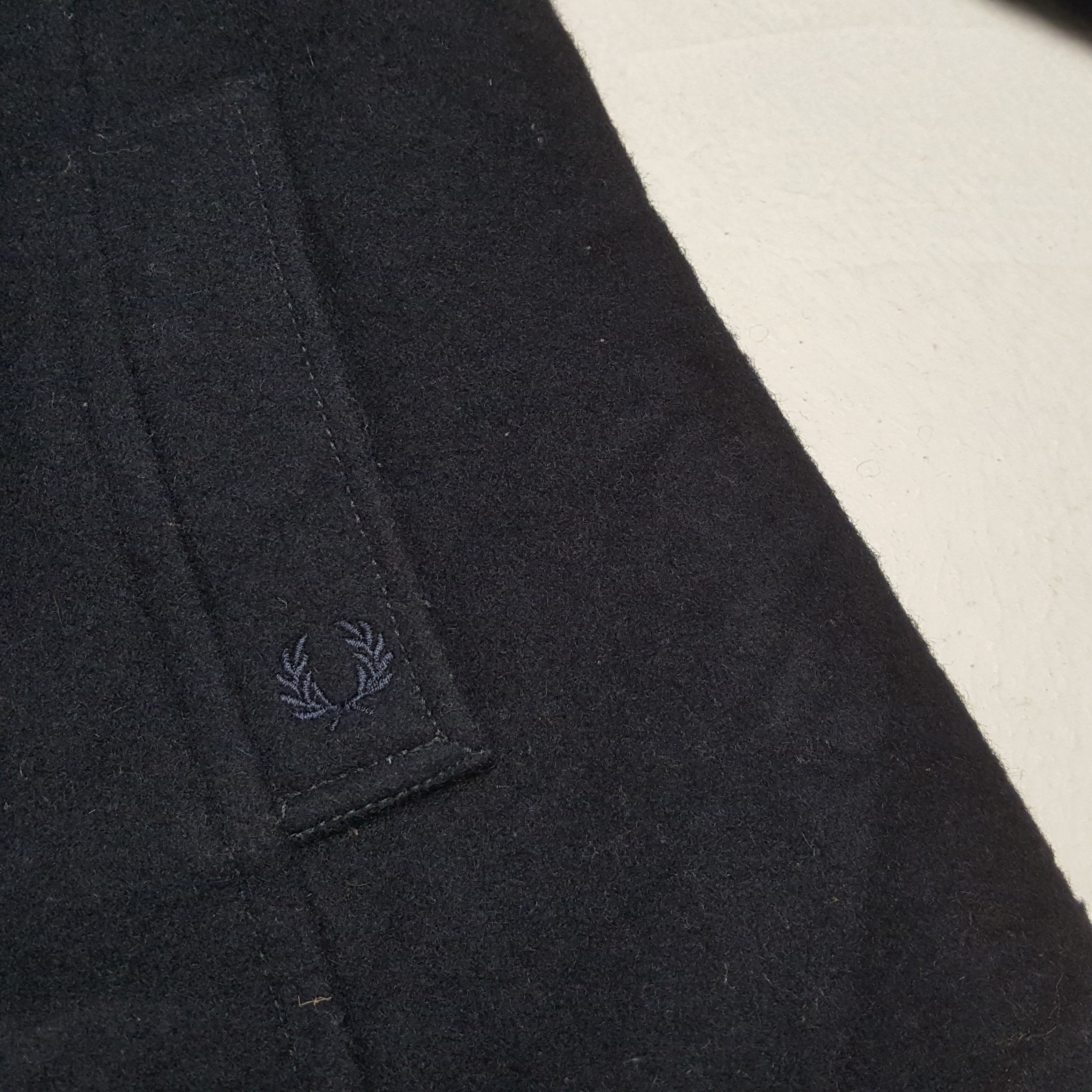 Fred Perry × Vintage FRED PERRY Winter Style Jacket Size US XS / EU 42 / 0 - 6 Thumbnail