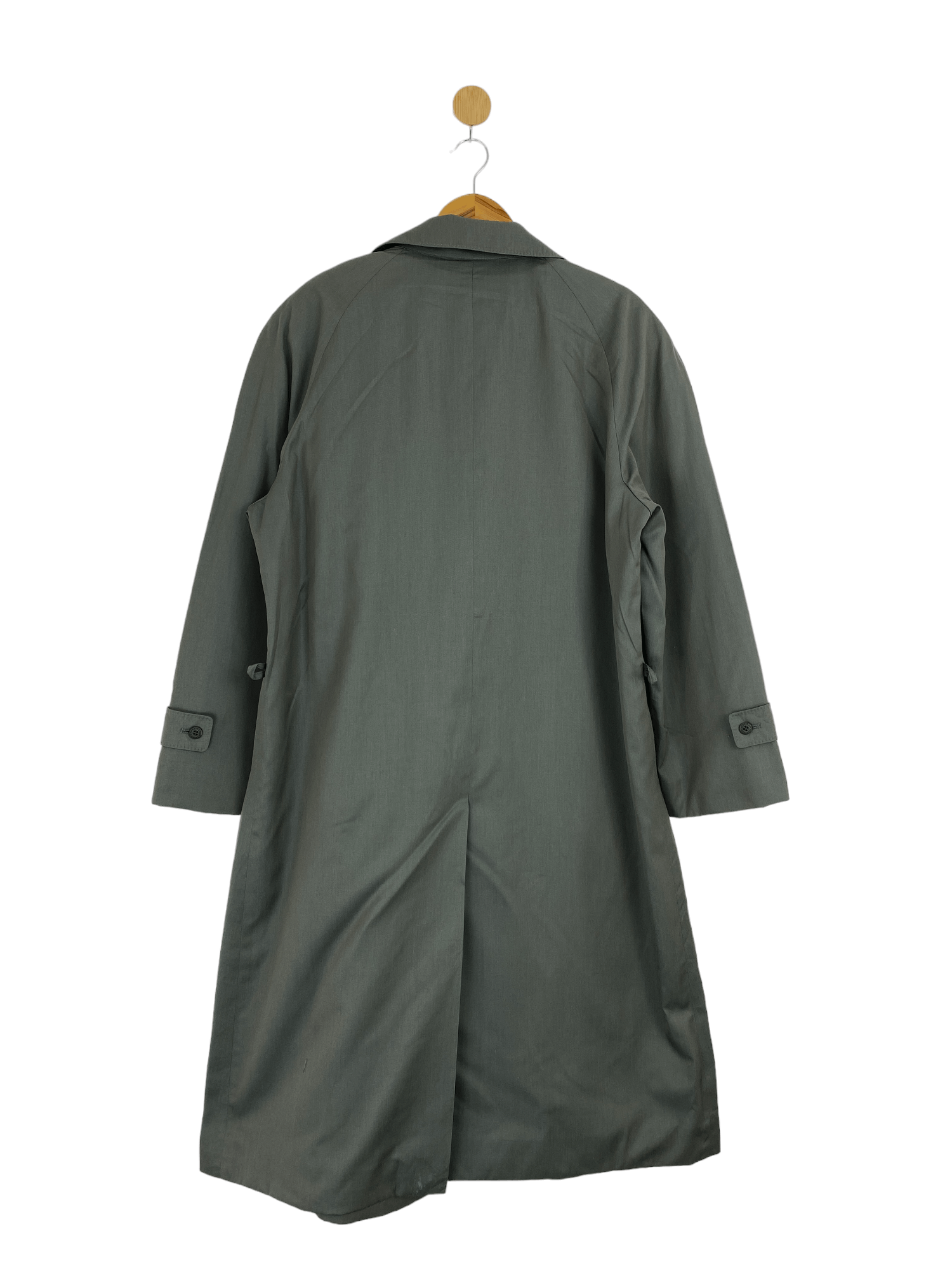 Givenchy Vintage Givenchy Avant Garde Parka Light Jacket MJ0066 Size US L / EU 52-54 / 3 - 2 Thumbnail