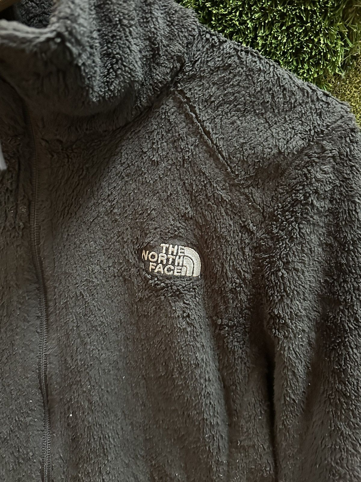 The North Face The North Face Black Zip-up Fleece Small Size S / US 4 / IT 40 - 4 Thumbnail