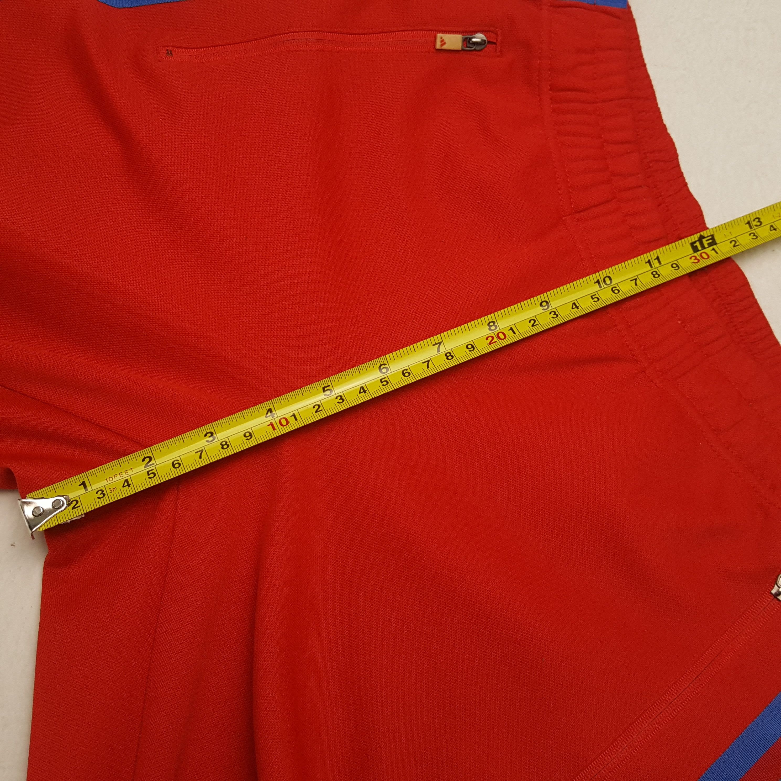 Adidas Adidas Sportswear Style Track Pants RR14 Size 24" / US 00 / IT 34 - 8 Thumbnail