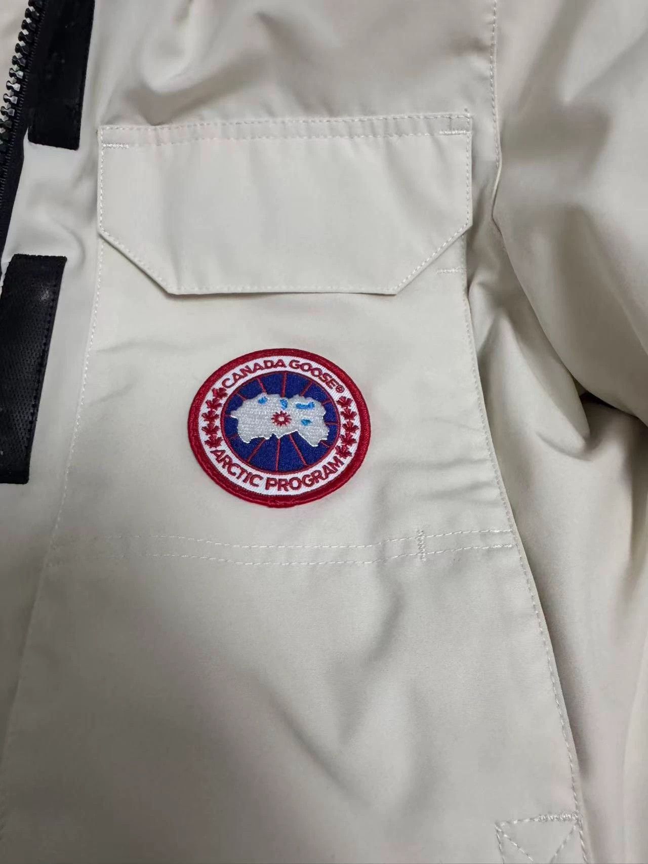 Canada Goose Canada Goose Expedition Down Jacket M 99 New Size M / US 6-8 / IT 42-44 - 3 Thumbnail