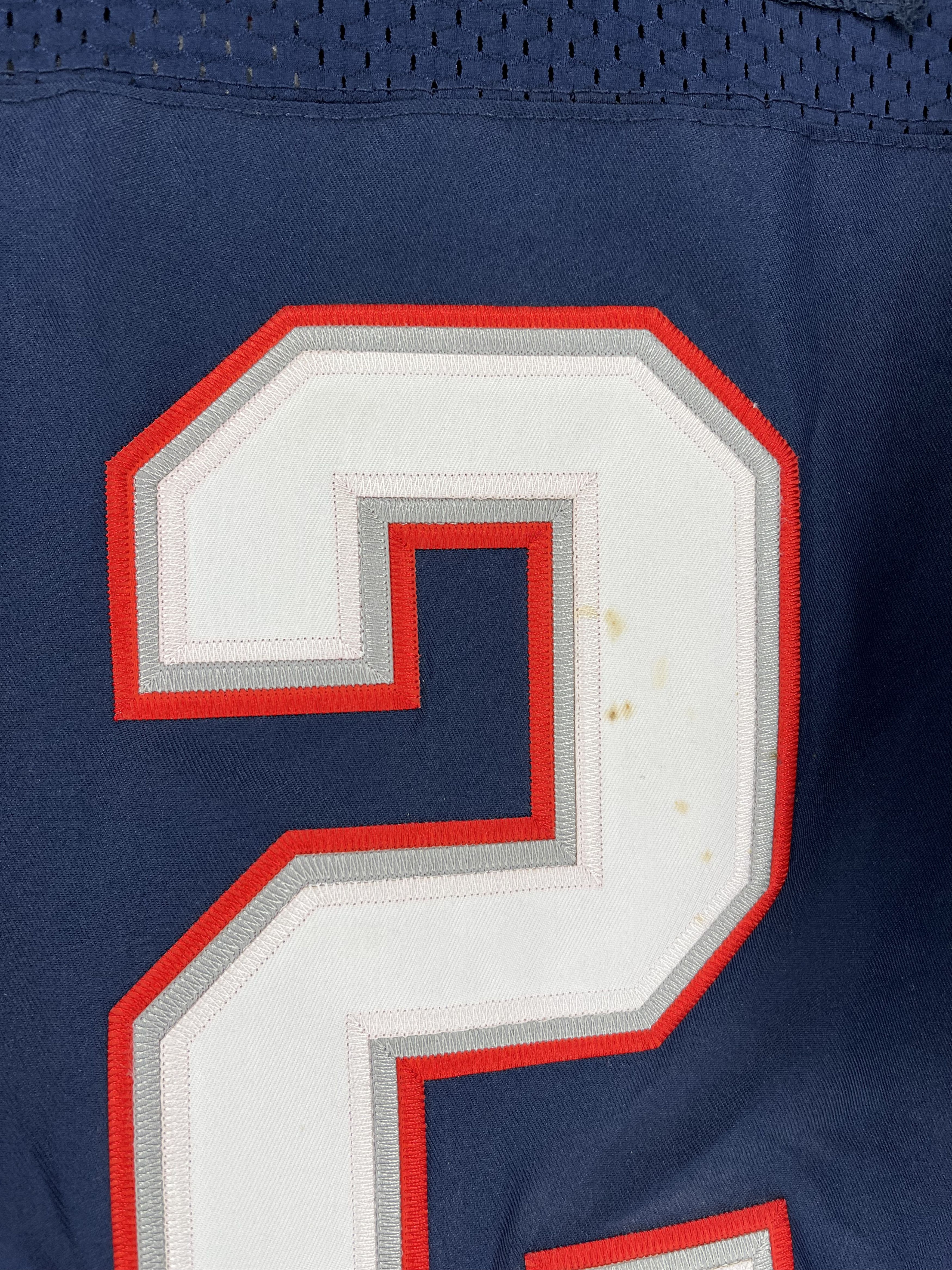 Nike #12 TOM BRADY NIKE NEW ENGLAND PATRIOTS JERSEY Size L Size US L / EU 52-54 / 3 - 14 Thumbnail