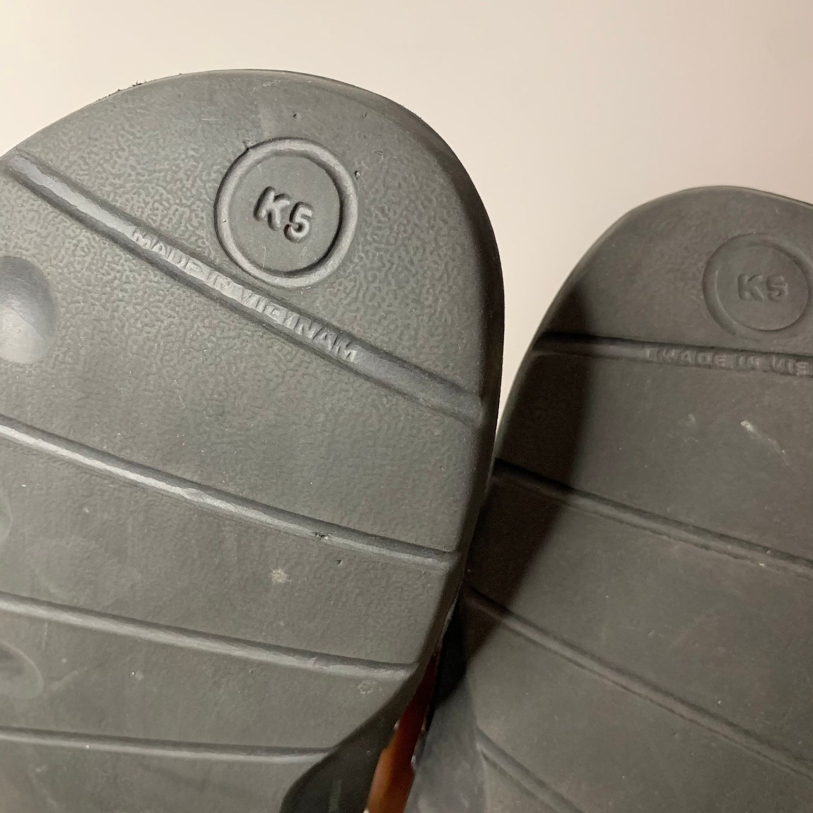 Adidas Adidas Black Sandals Women's Shoes size 5 Size US 5 / IT 35 - 7 Thumbnail