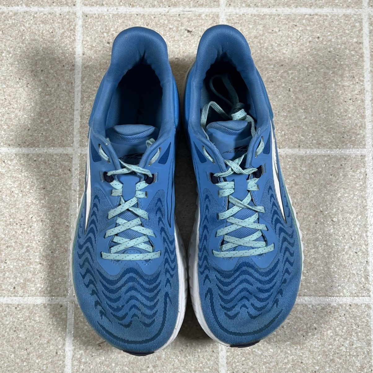 Altra Altra Women's Torin 7 AL0A85N8440 Blue Running Shoes Size 10 Size US 10 / IT 40 - 3 Thumbnail