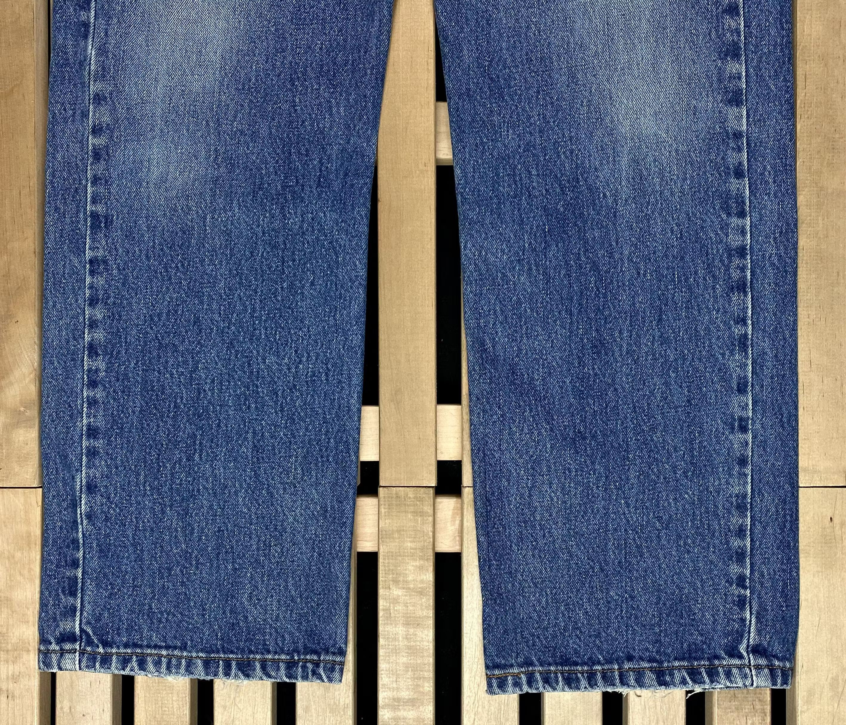 Levi's × Levi's Vintage Clothing Mens Jeans Denim Levis 751 Vintage Size 32 Size US 32 / EU 48 - 3 Thumbnail
