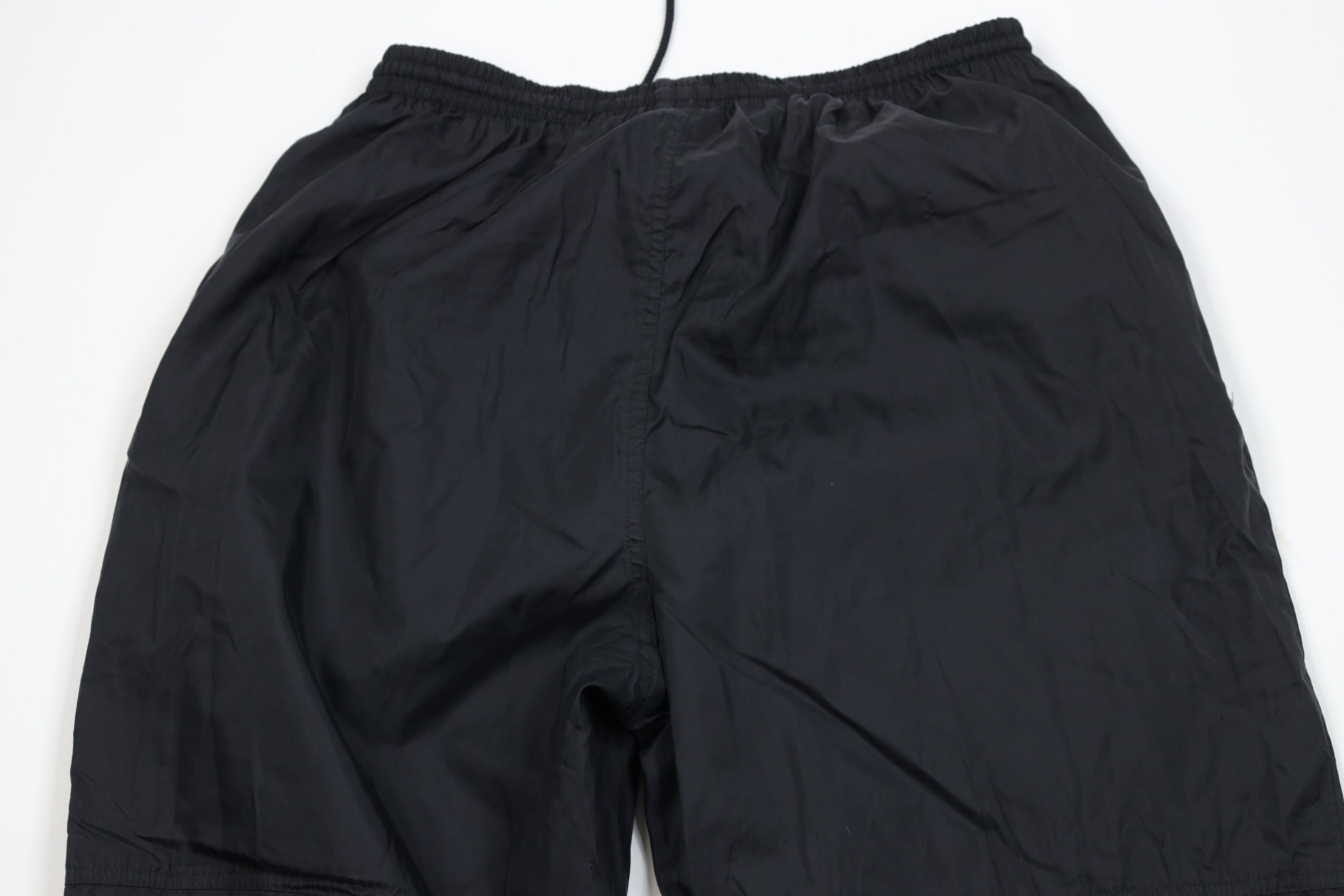 Nike Vintage 90s Nike Scott Mini Swoosh Windbreaker Joggers Pants Size US 36 / EU 52 - 12 Thumbnail