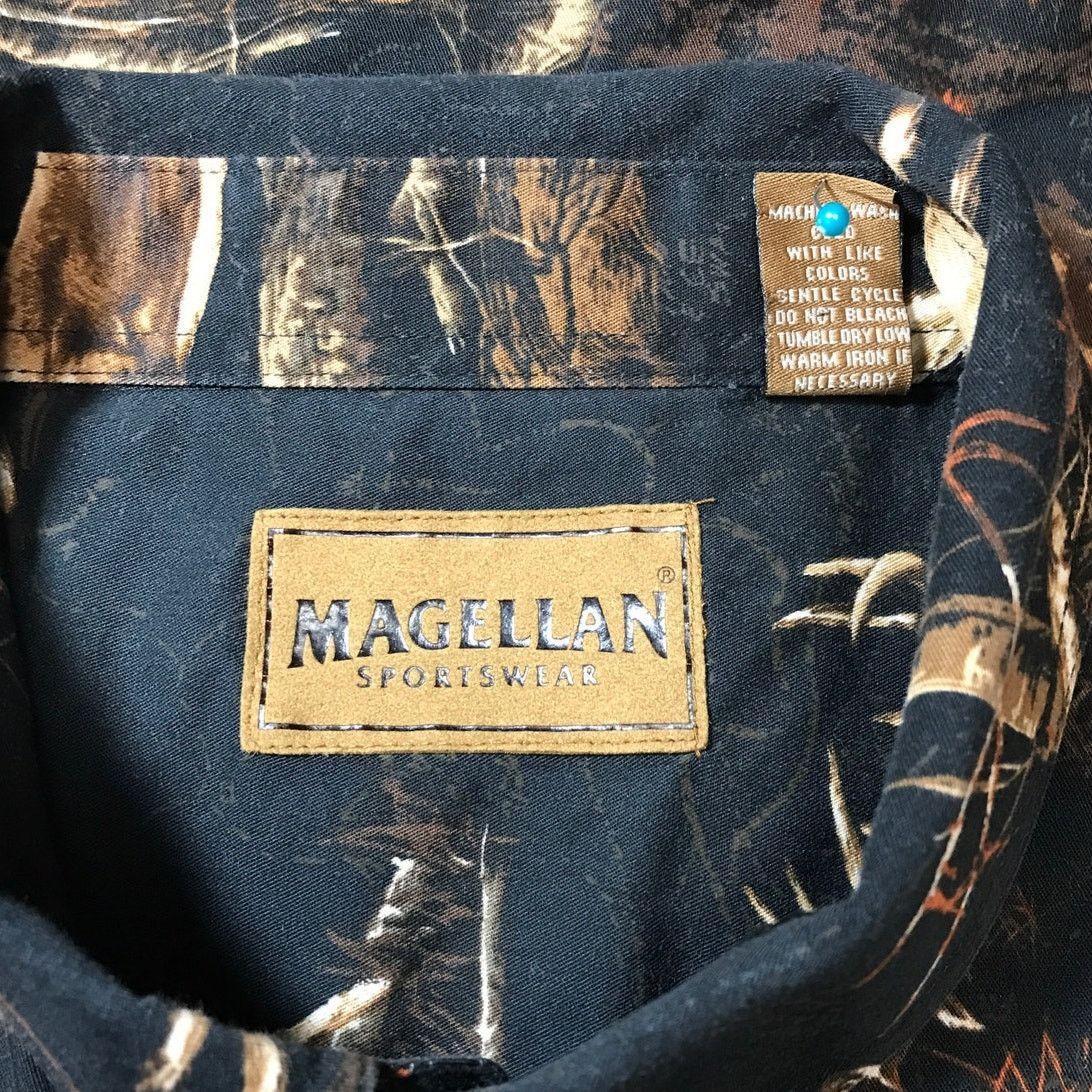 Other Magellan Sportswear Deer Collared Long Sleeve Shirt XXL Size US XXL / EU 58 / 5 - 4 Thumbnail