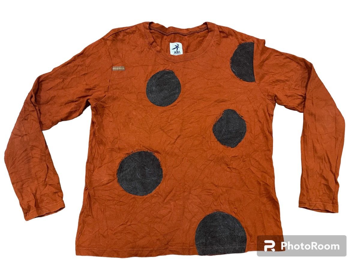 Hai Sporting Gear Hai Sporting Gear Rare Motive Shirt Size S / US 4 / IT 40 - 1 Thumbnail