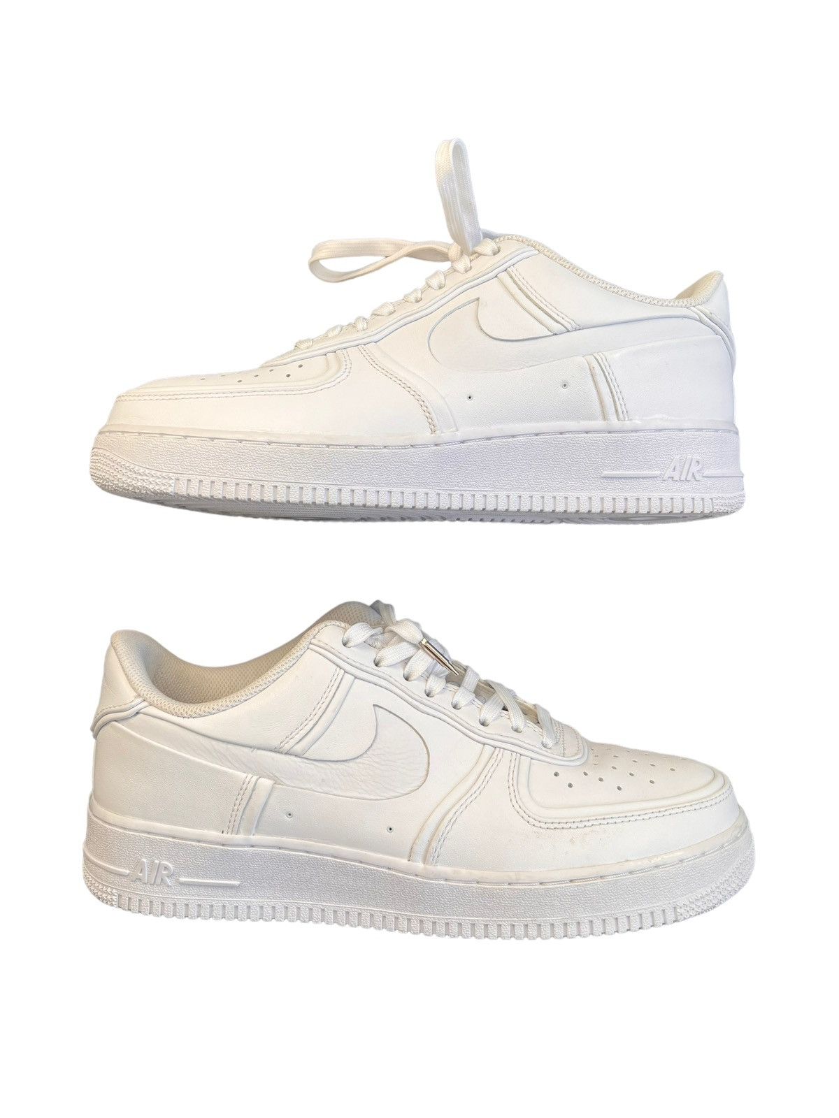 John Elliott × Nike AIR FORCE ONE - JOHN ELLIOTT Size US 10.5 / EU 43-44 - 1 Thumbnail