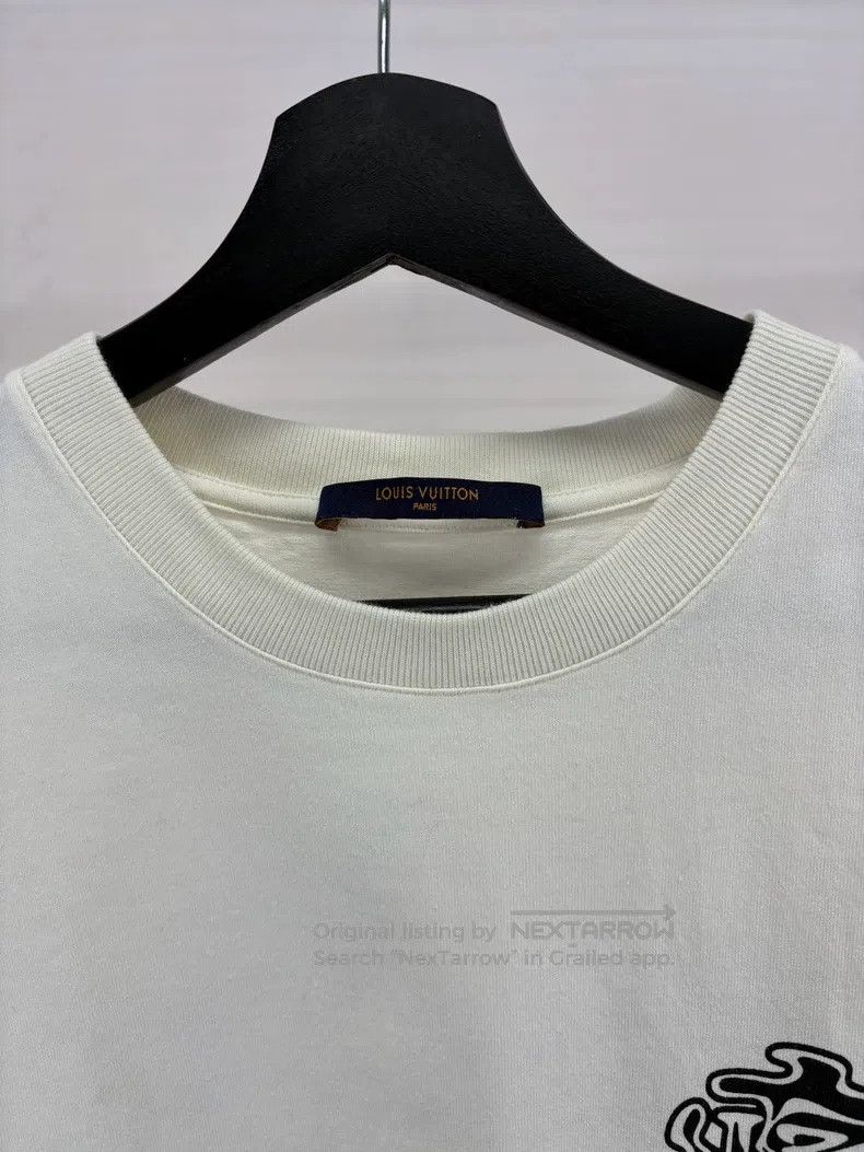 Louis Vuitton Louis Vuitton Smoke short sleeves Size US S / EU 44-46 / 1 - 6 Thumbnail