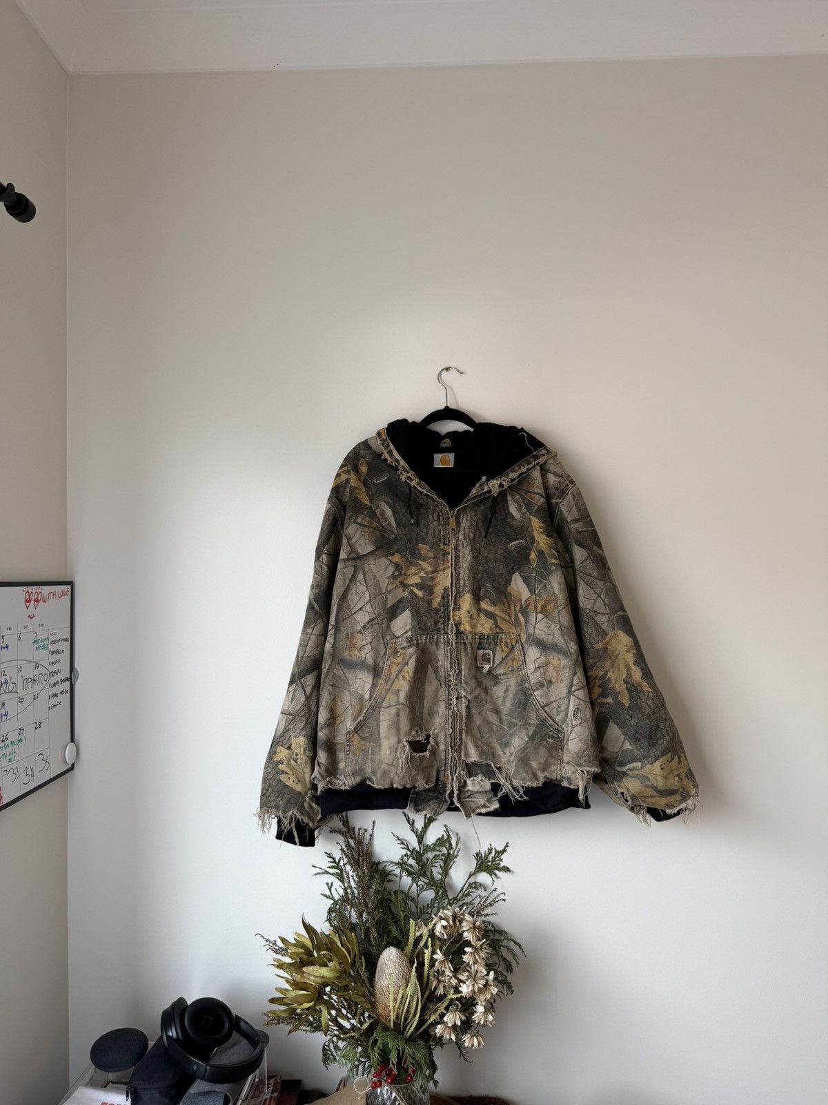 Carhartt Carhartt XL Mens Heavy Jacket Size US XL / EU 56 / 4 - 3 Thumbnail
