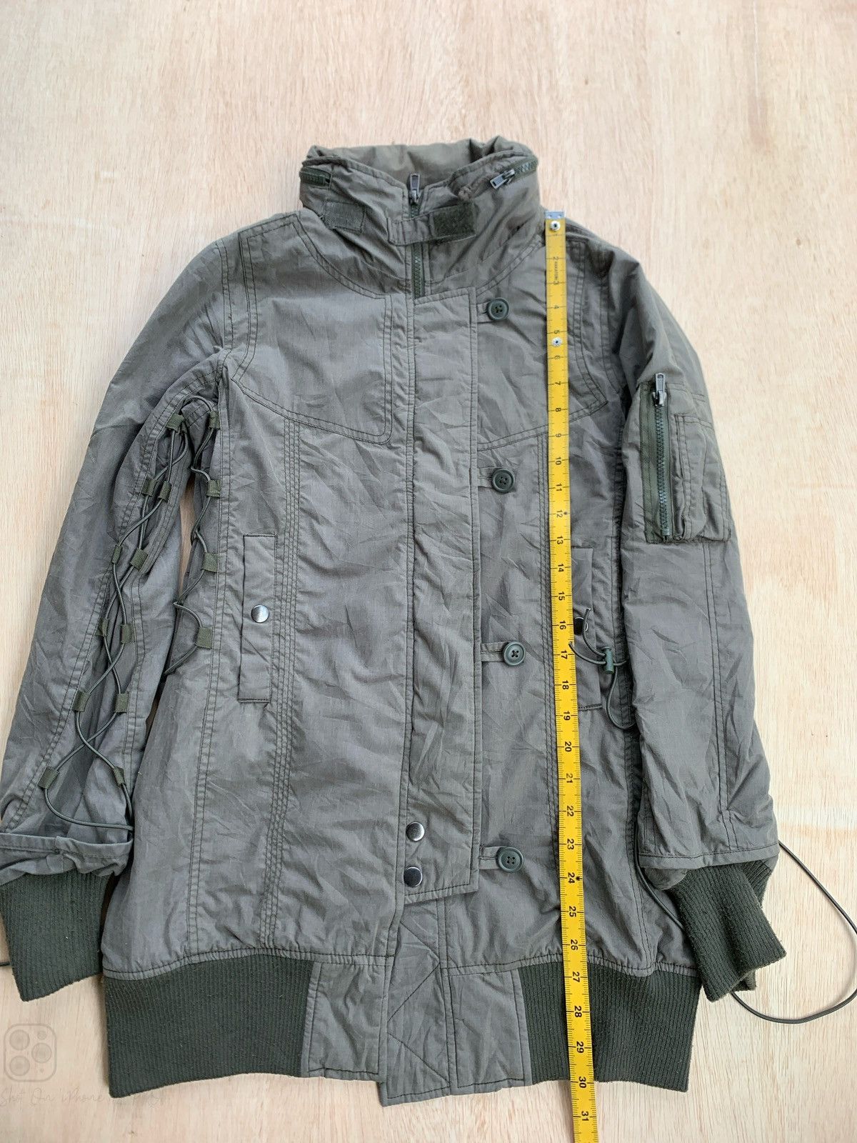 Hysteric Glamour Love Addict VonDutch Laced Ifsixwasnine Lgb Style Jacket Size US M / EU 48-50 / 2 - 14 Thumbnail