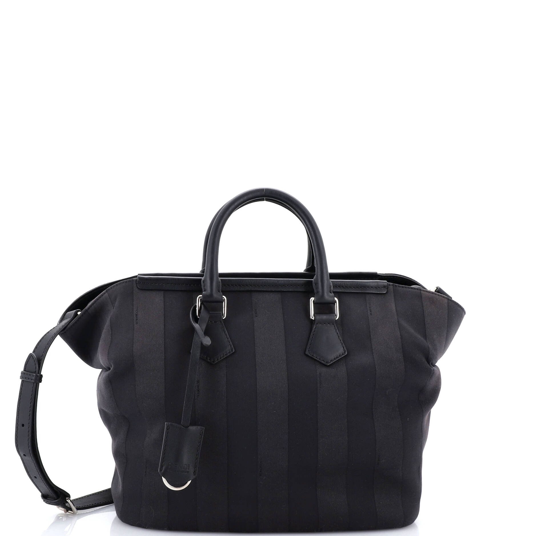 Fendi Frame Convertible Satchel Size ONE SIZE - 1 Thumbnail
