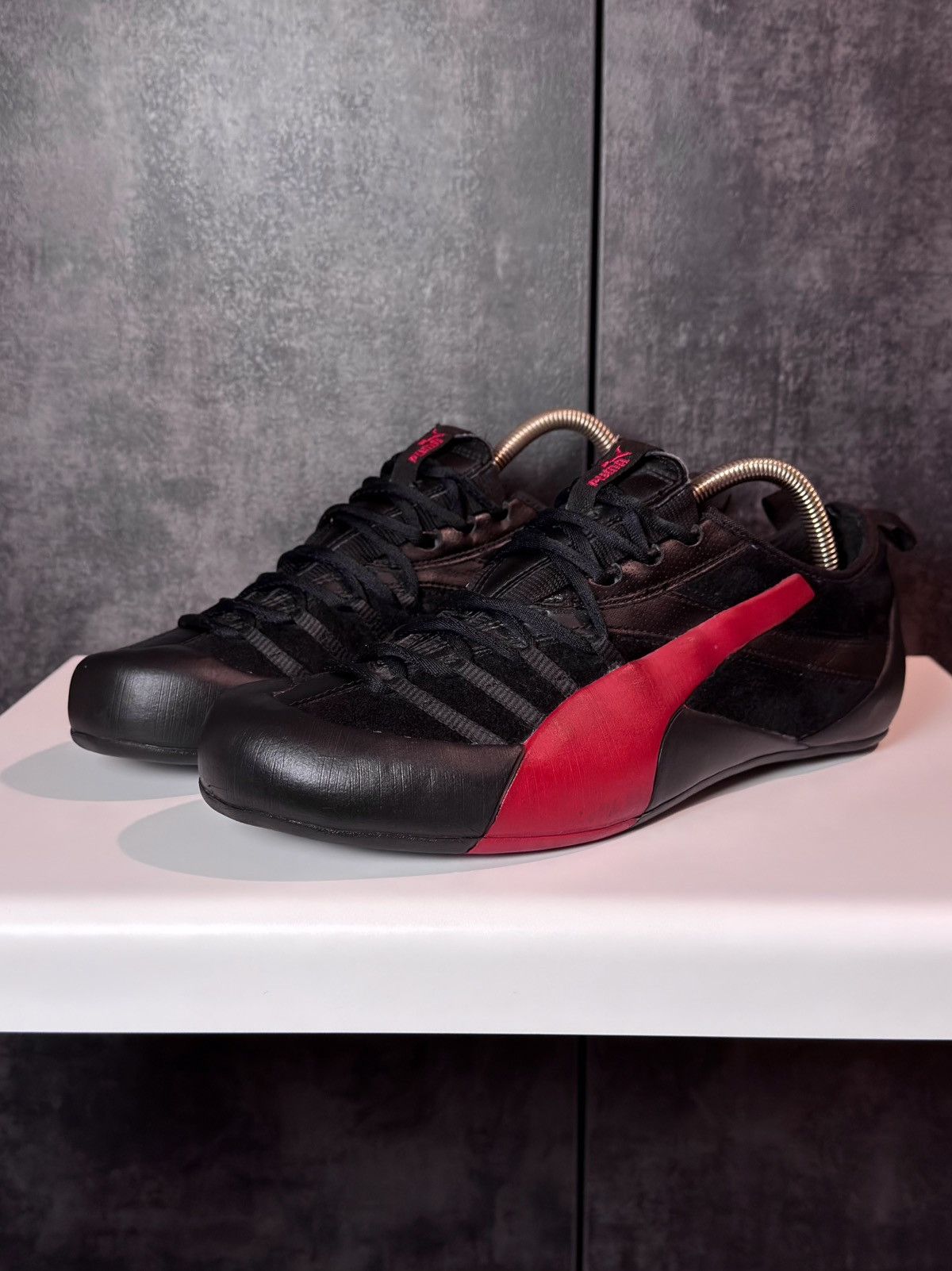 Puma Sick Vintage Puma Klim Sneakers Balenciaga Y3 No Faith AS98 Size US 9 / EU 42 - 5 Thumbnail