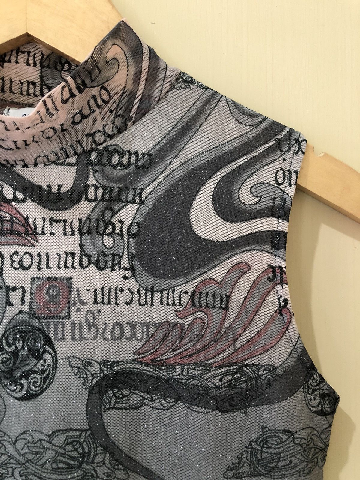 Japanese Brand En Famille By T’s.Company Jean Paul Gaultier Style Poem Size S / US 4 / IT 40 - 5 Thumbnail