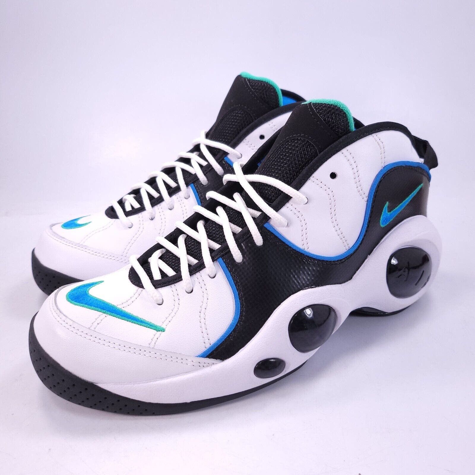 image of Nike Air Zoom Flight 95 Shoe Mens Size 8.5 Dm0524-100 White