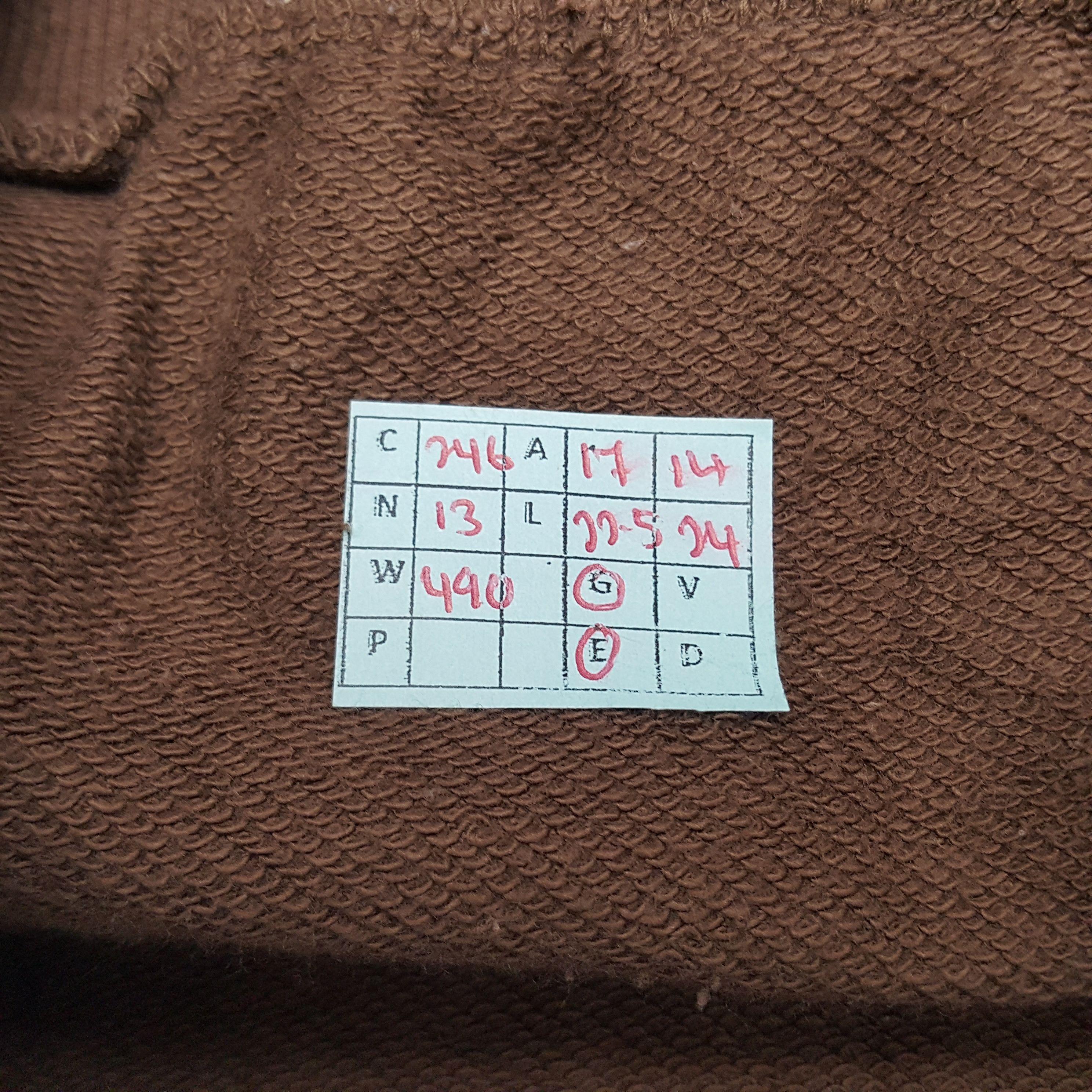 Burberry × Vintage Vintage Burberry Blue Label Custom Spell Out Jacket Hoodies Size XS / US 0-2 / IT 36-38 - 8 Thumbnail