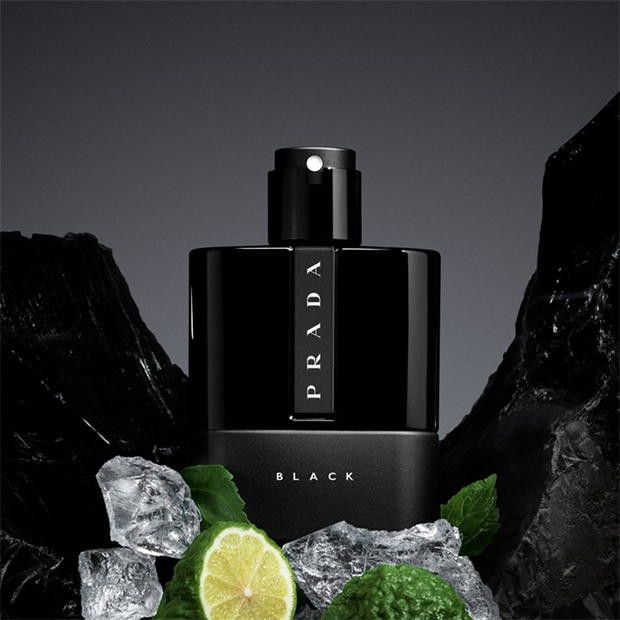 Prada Luna Rossa Black Eau de Parfum 100ml Size ONE SIZE - 2 Thumbnail