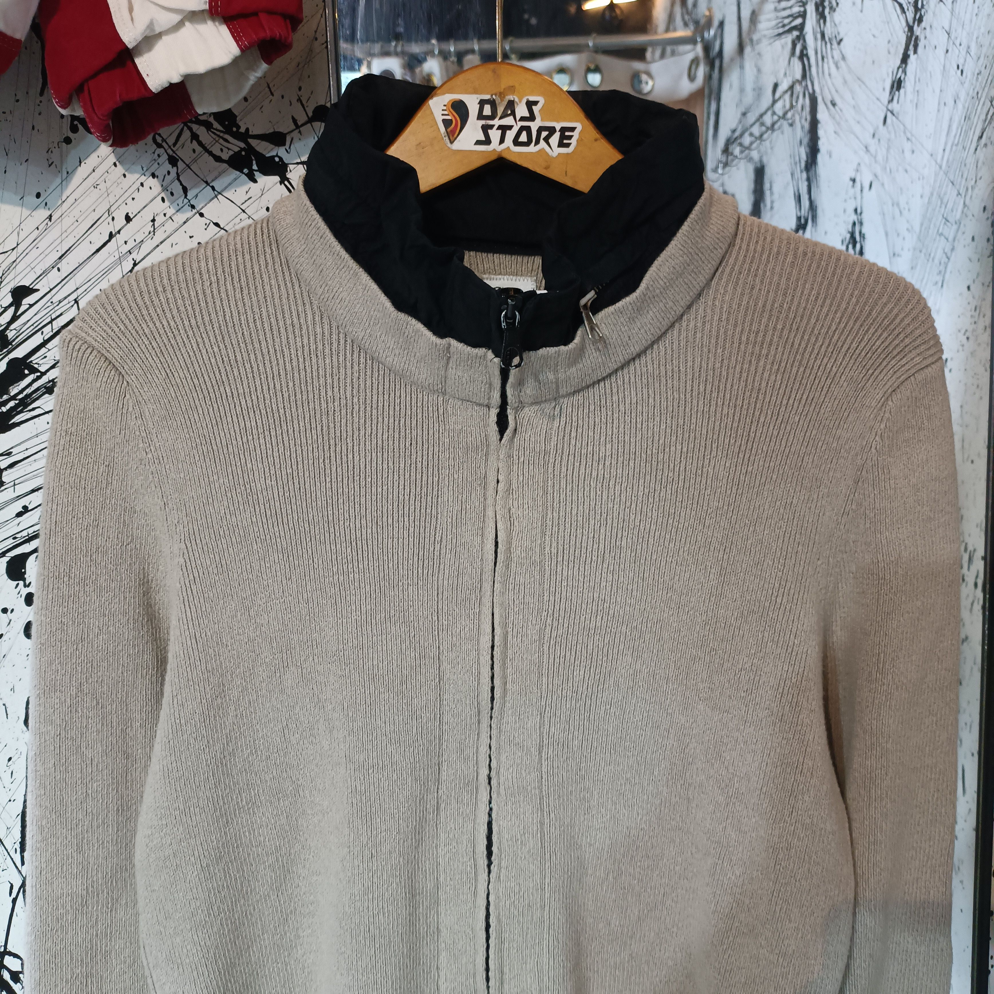 C.P. Company C.P Company AW 2011 Knit Jacket Size US L / EU 52-54 / 3 - 3 Thumbnail