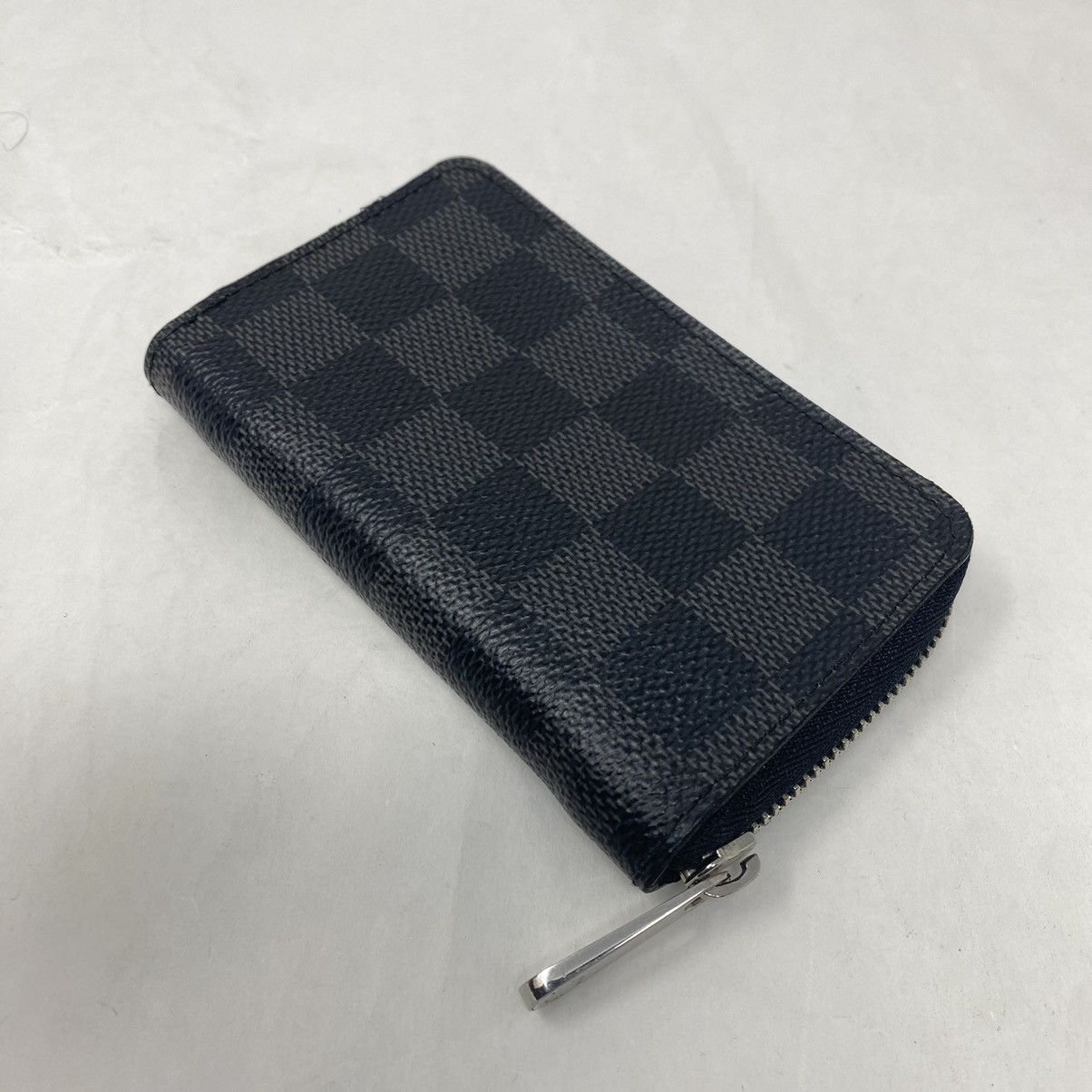 Louis Vuitton Louis Vuitton Zip Coin Purse Damier Wallet Size ONE SIZE - 2 Thumbnail