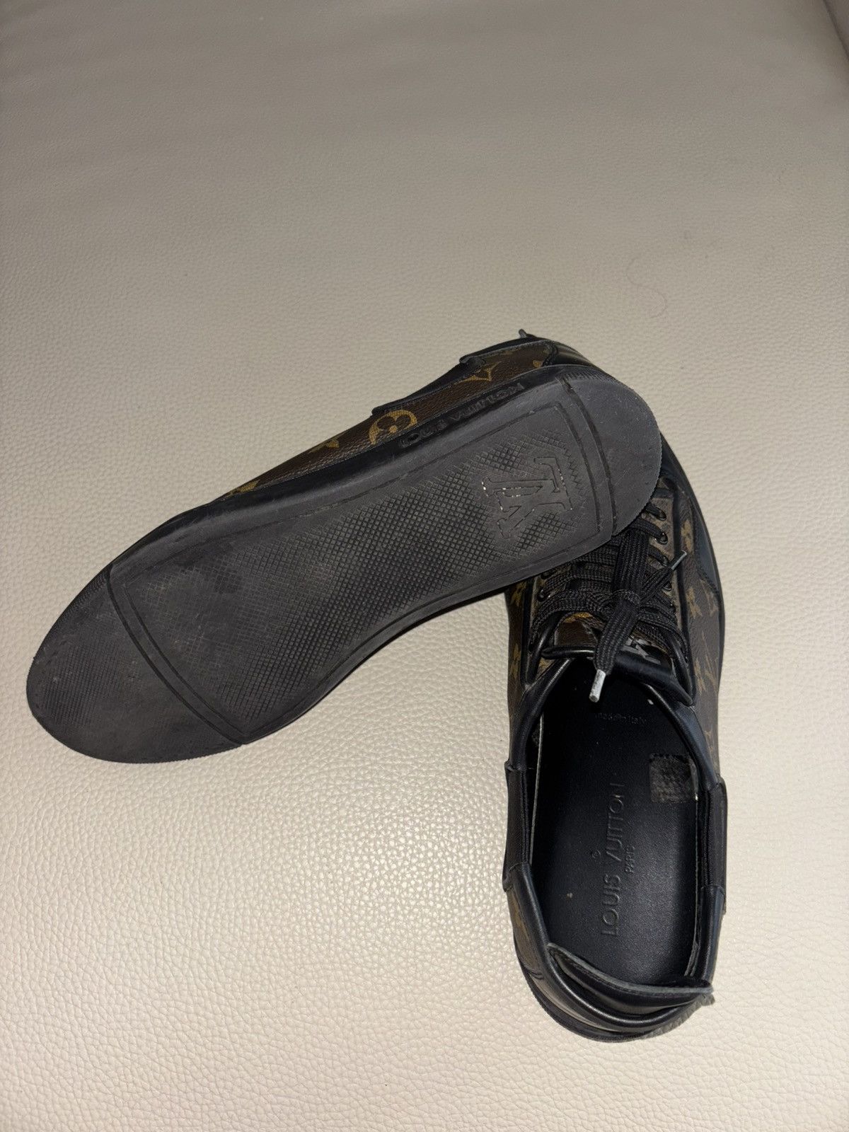Louis Vuitton Louis Vuitton Monogram Shoes Size US 9 / EU 42 - 4 Thumbnail