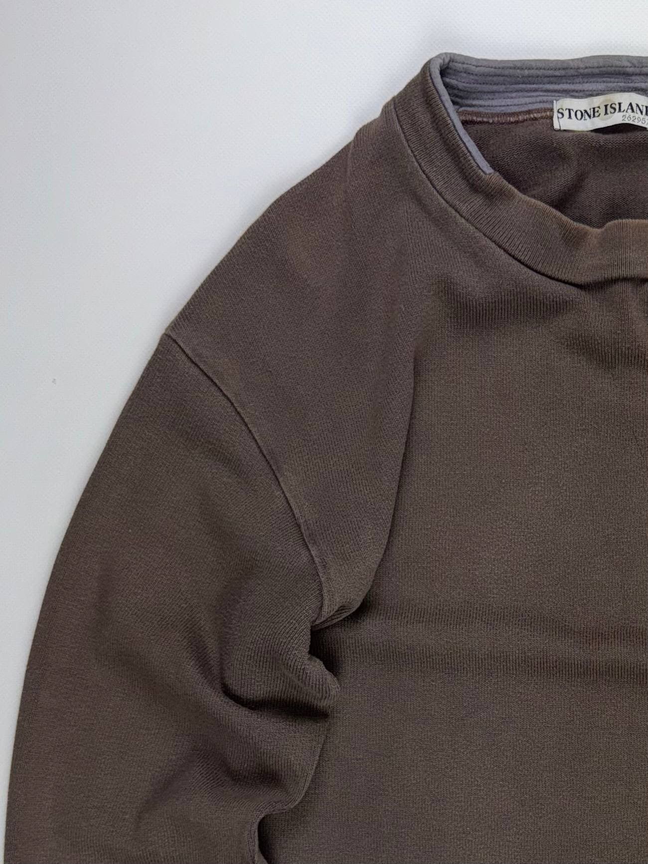 Stone Island Stone Island Vintage Garment Dyed Long Size US S / EU 44-46 / 1 - 2 Thumbnail