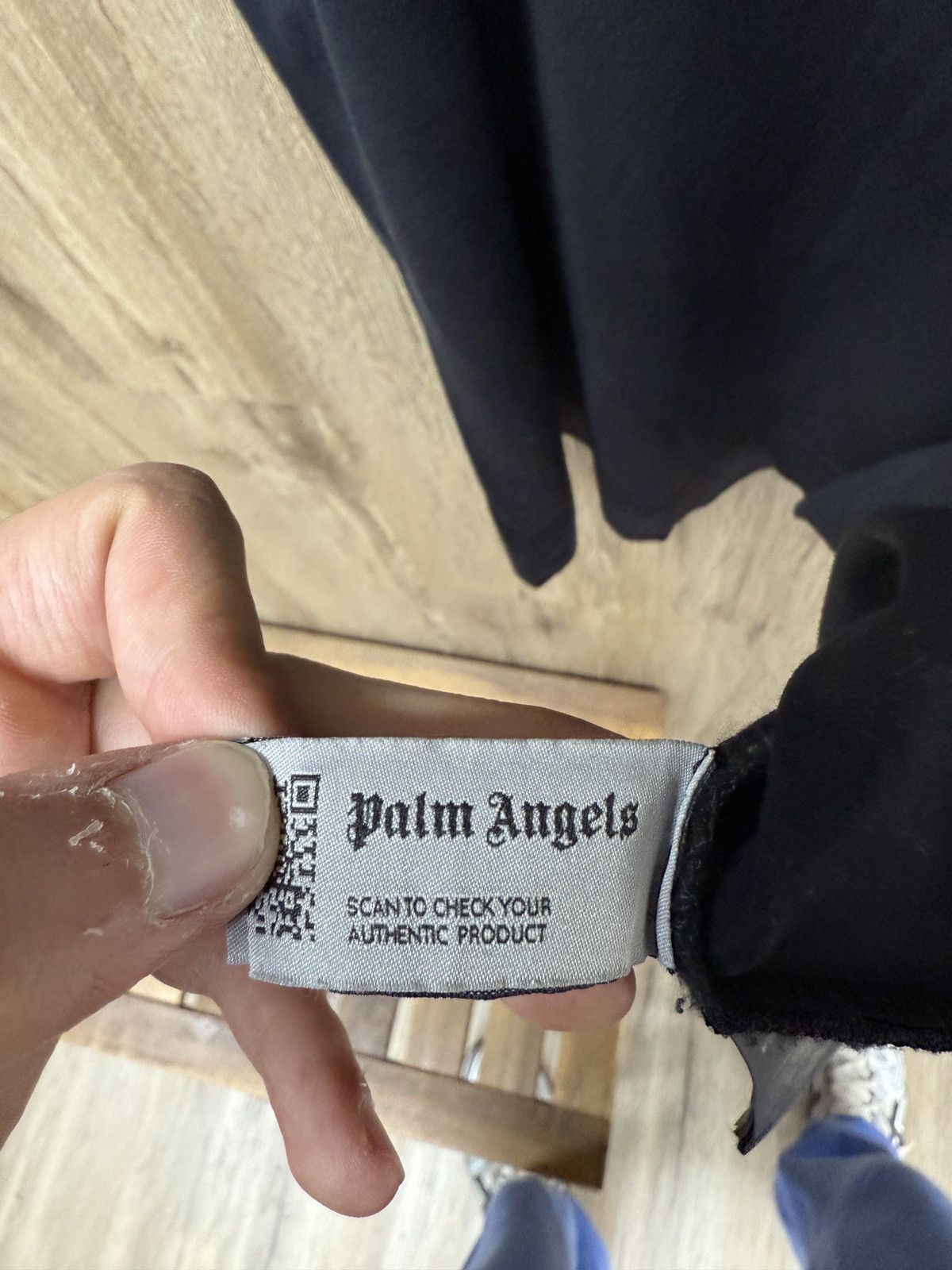 Palm Angels Palm Angels Short Sleeve Tee Size US XXL / EU 58 / 5 - 7 Thumbnail