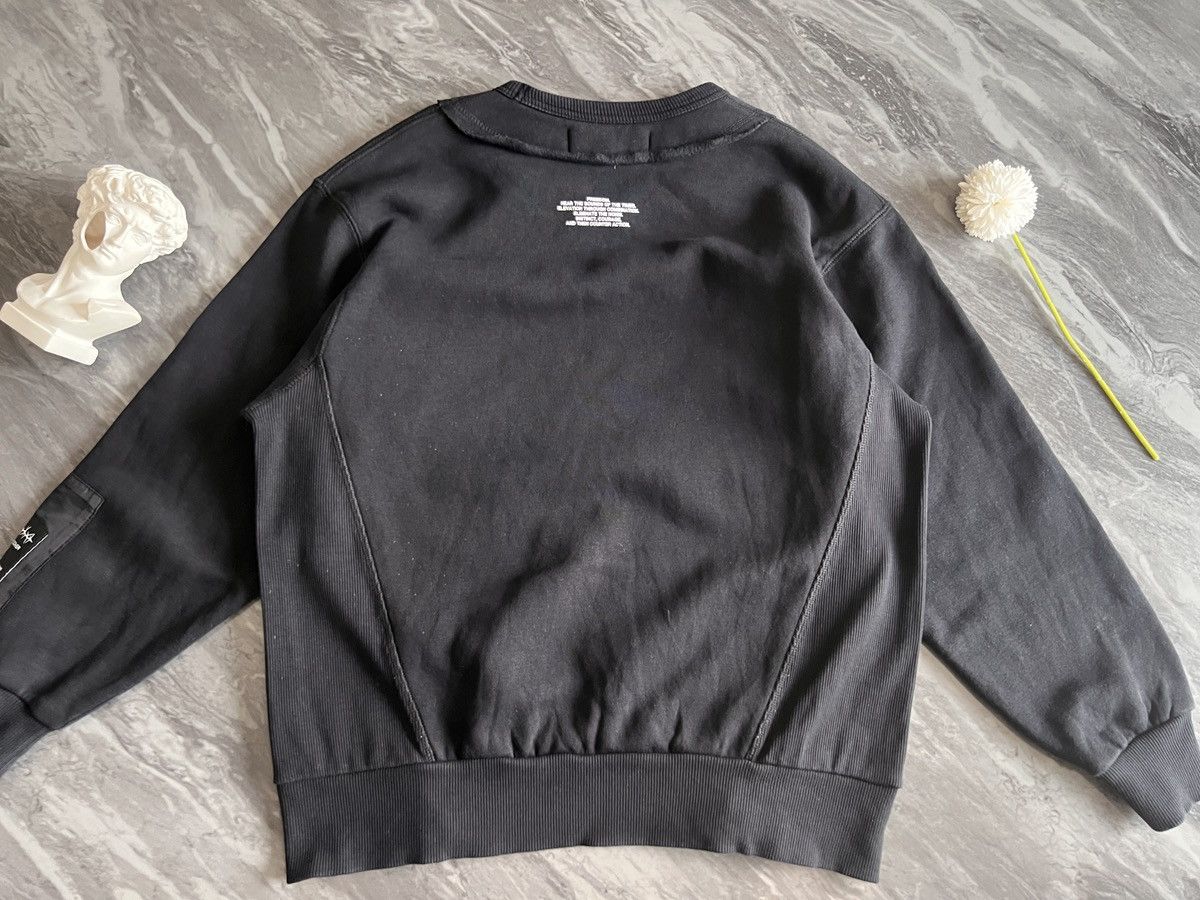 GU × Undercover Gu x Undercover : Zipper Sweater Freedom Noise Size US S / EU 44-46 / 1 - 9 Thumbnail