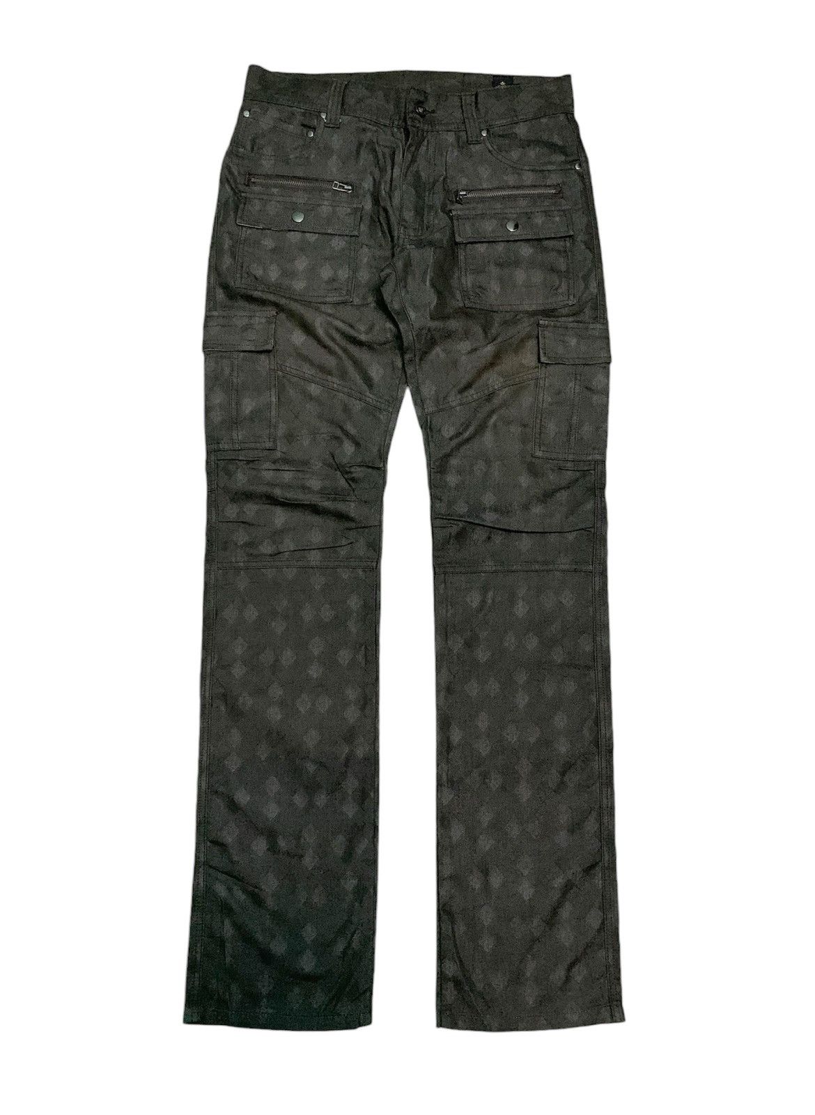 If Six Was Nine 💥Semantic Design Daimond Bush Pant Size US 31 - 1 Thumbnail