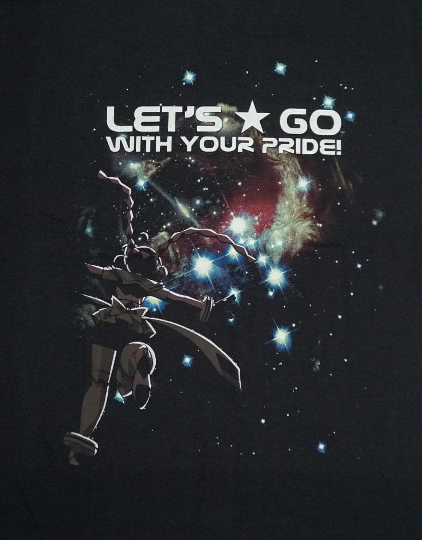 Anime 初期 00's 新品 COSPA 舞-乙HiME Tシャツ アニメ ビンテージ Size US M / EU 48-50 / 2 - 2 Thumbnail