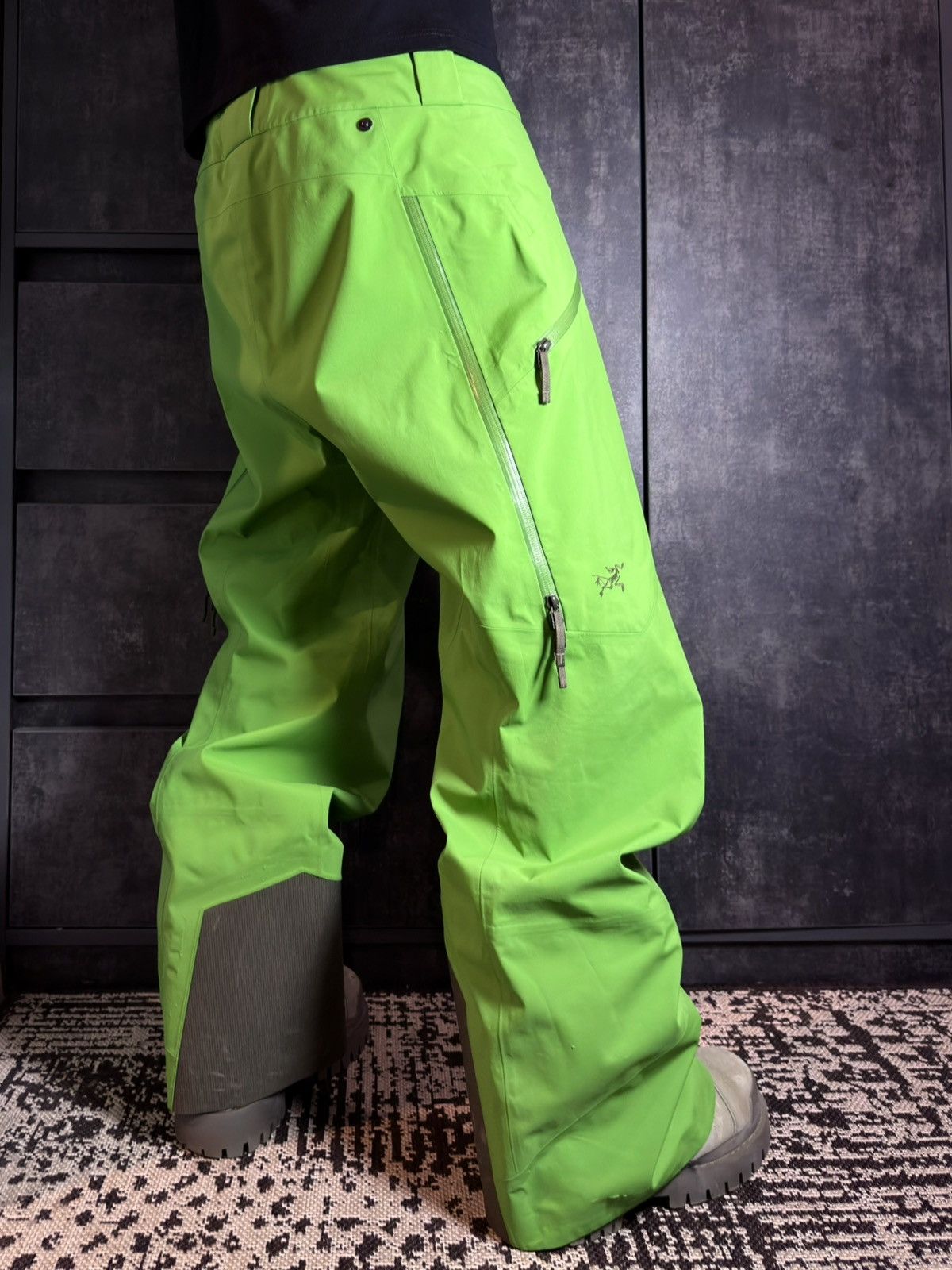 Arc'teryx Arcteryx Sabre Goretex Ski Pants Rare Gorpcore Alyx Oakley Size US 34 / EU 50 - 1 Thumbnail