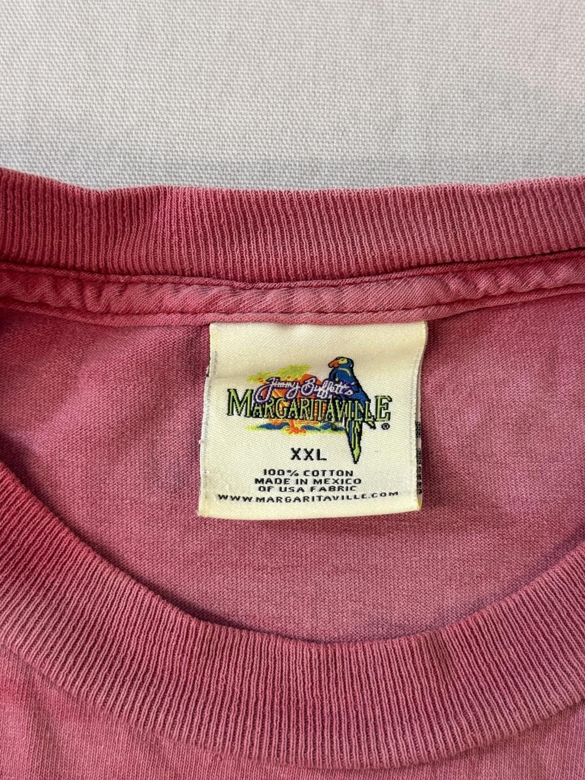 Other Faded Fruitcakes Jimmy Buffet Margaritaville Shirt Las Vegas Size US XXL / EU 58 / 5 - 3 Thumbnail
