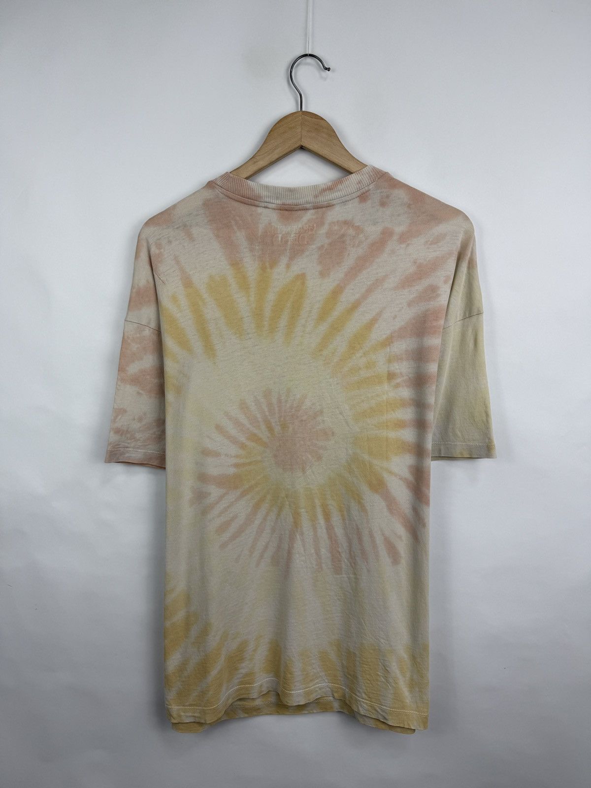 Grateful Dead 🇺🇸 Y2K Grateful Dead 1974 Miami Florida Tye Dye Tee Reprint Size US M / EU 48-50 / 2 - 8 Thumbnail