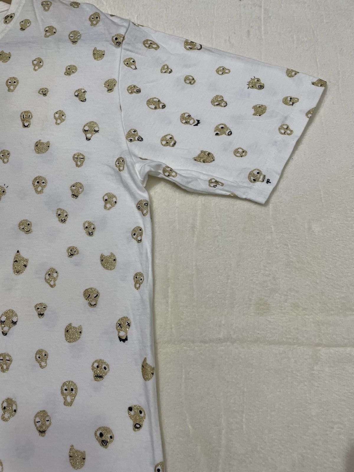Issey Miyake × Tsumori Chisato ISSEY MIYAKE TSUMORI CHISATO CAT’S FULL PRINT TEE Size US M / EU 48-50 / 2 - 5 Thumbnail