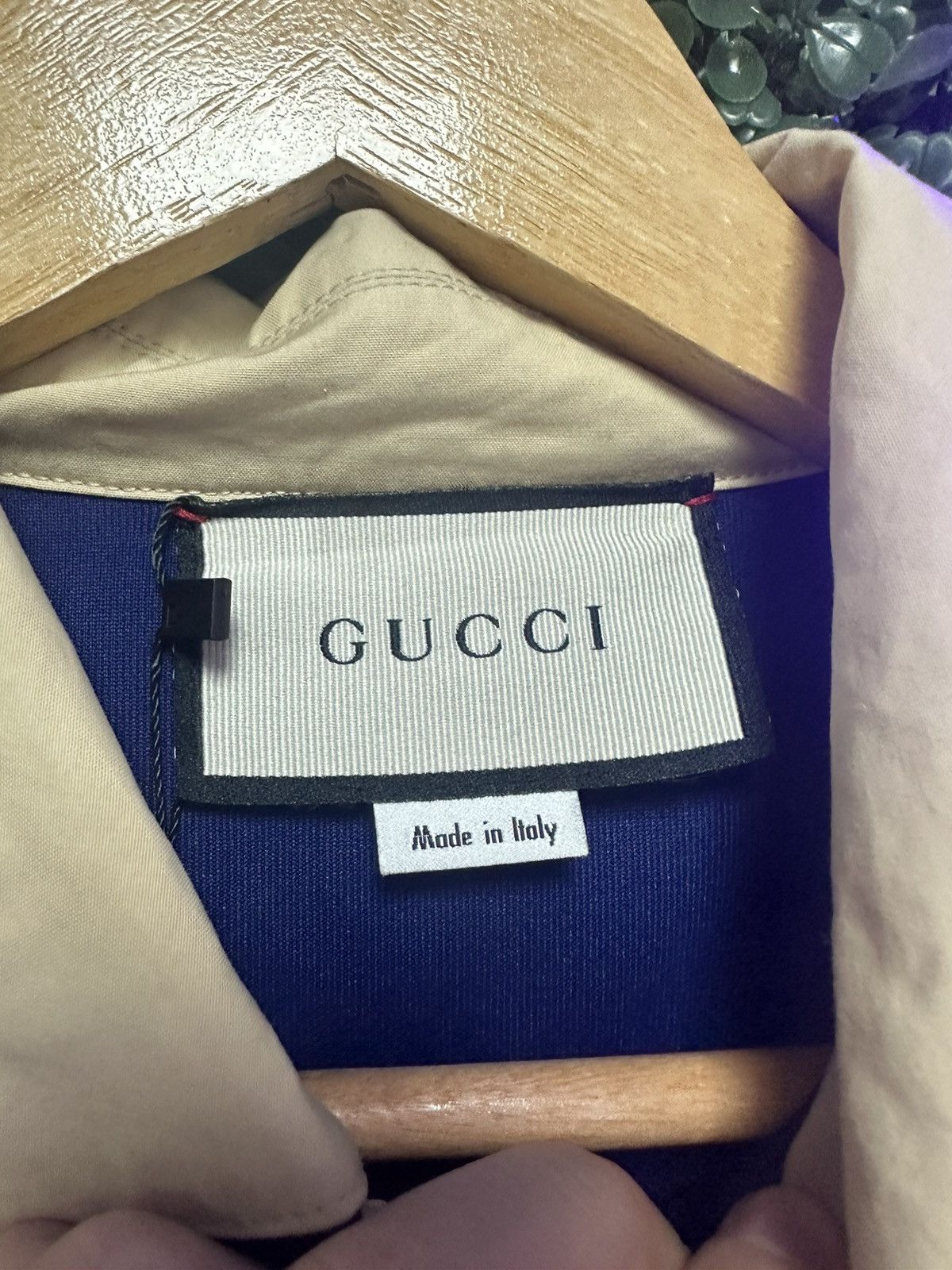 Gucci Gucci Button Up Jacket Size US M / EU 48-50 / 2 - 2 Thumbnail