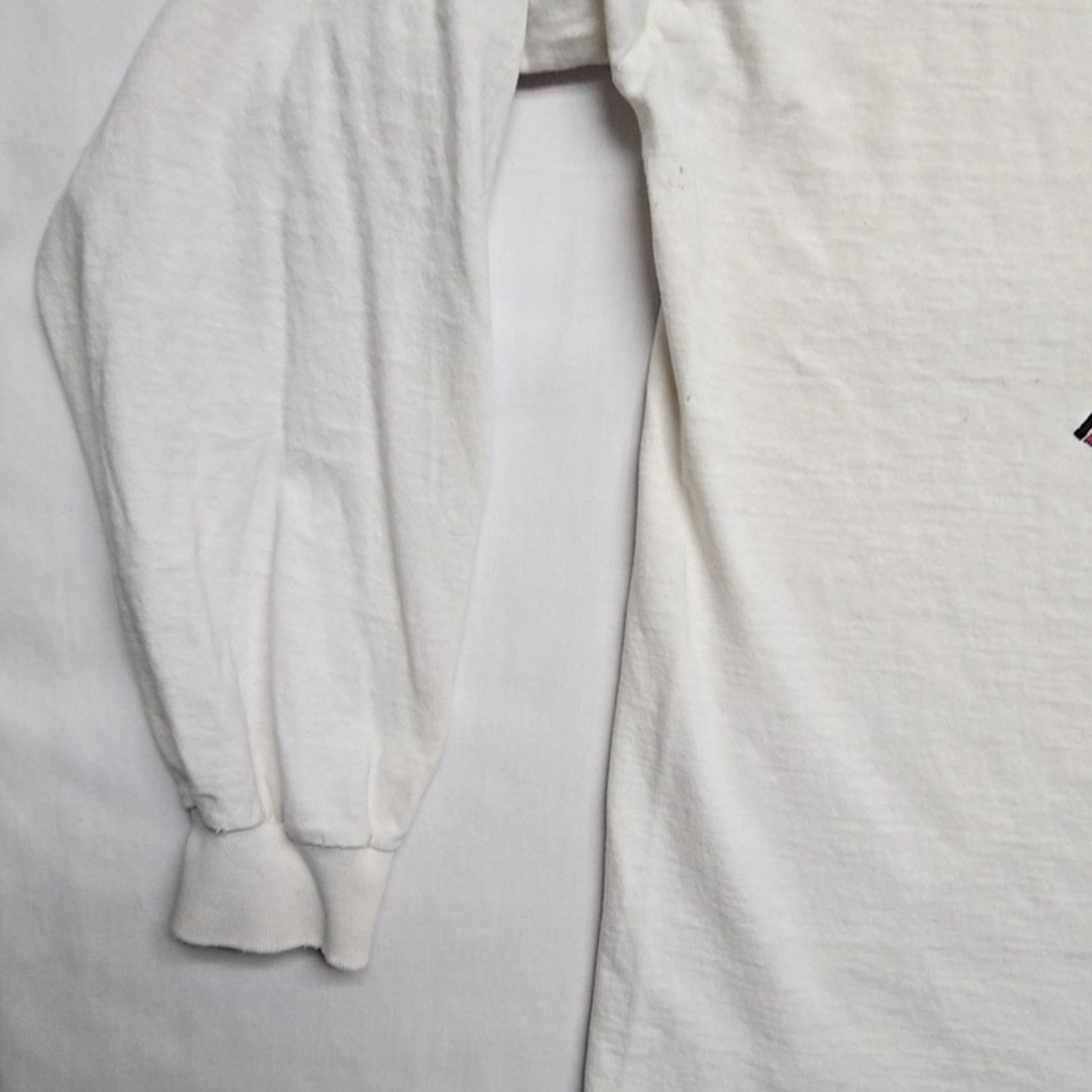 Vintage Vintage WA Rowing Shirt State Champs Australian White L Tee Size US L / EU 52-54 / 3 - 9 Thumbnail