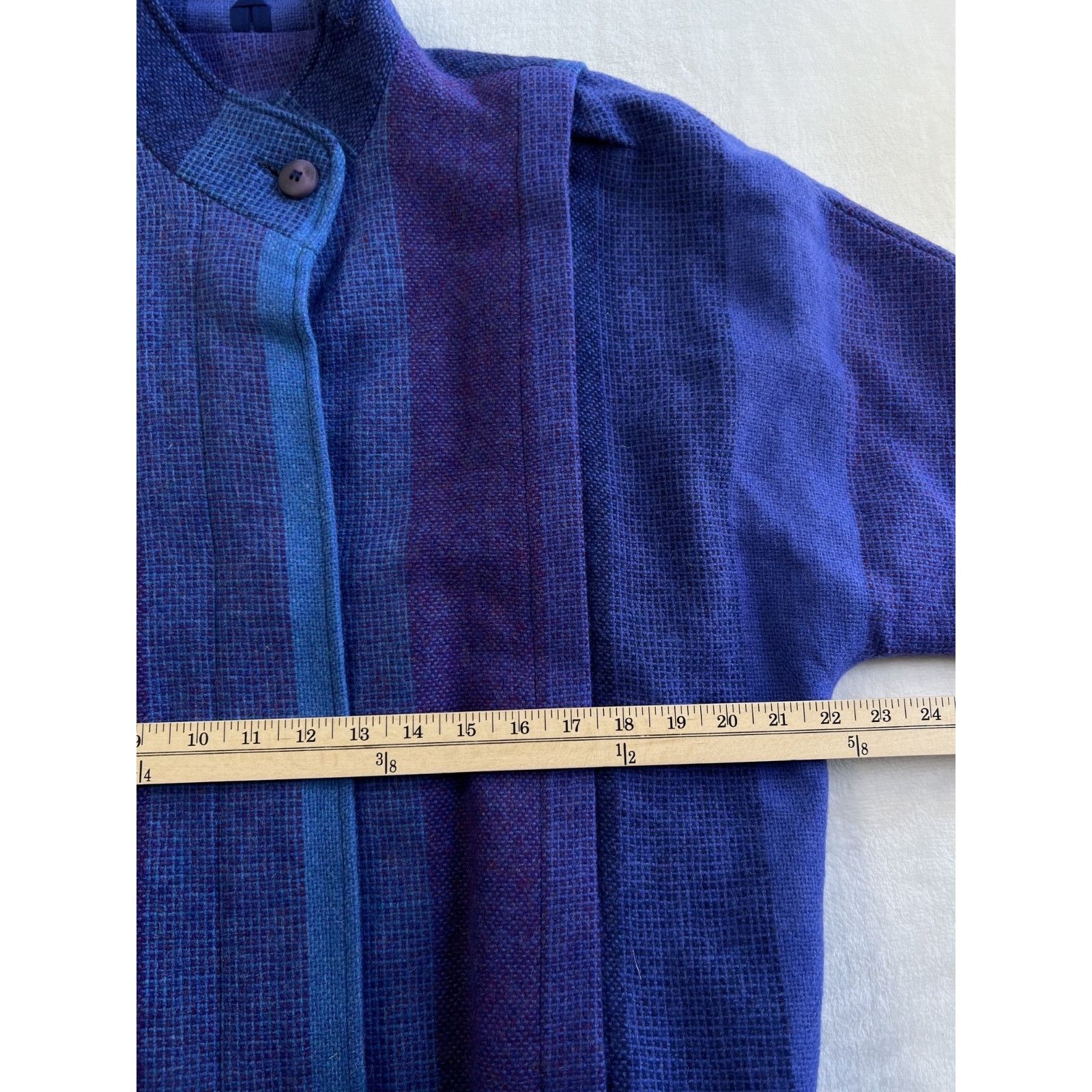 Other Avoca Collection Ireland Jacket Women's Size Medium Pure Woo Size M / US 6-8 / IT 42-44 - 3 Thumbnail