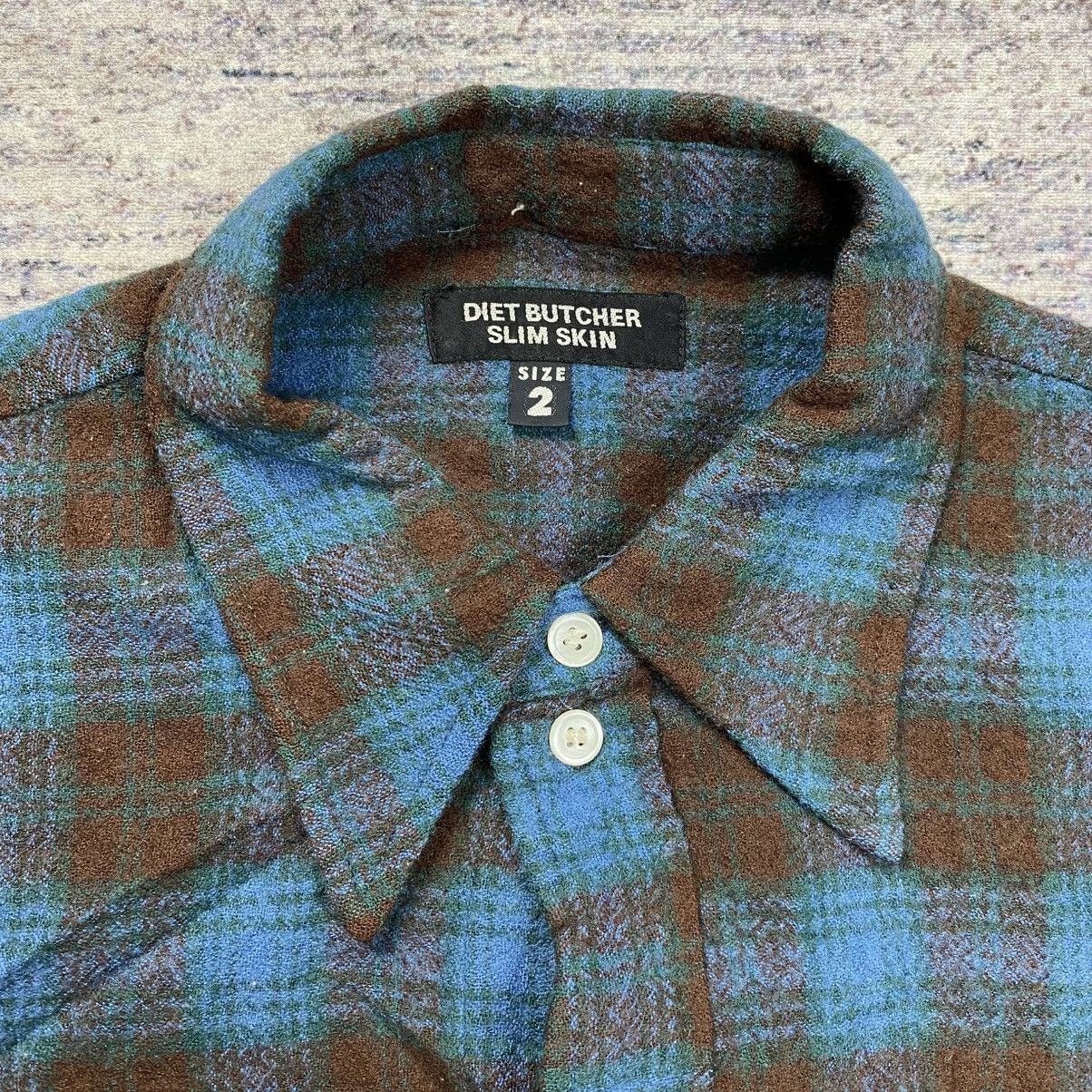 Diet Butcher Slim Skin × Japanese Brand Diet bucher slim skin wool flannel Size US M / EU 48-50 / 2 - 4 Thumbnail