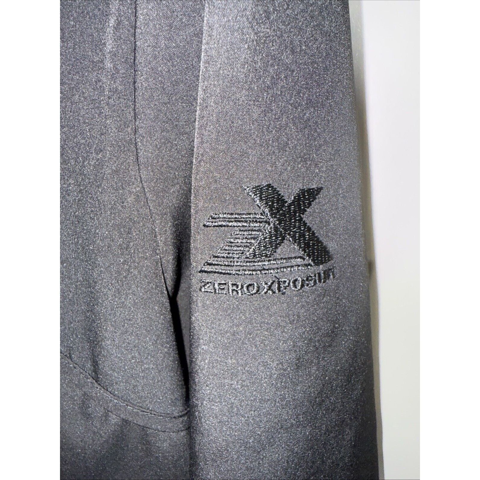 & Other Stories ZeroXposur Jacket Women’s XL Black Hooded Snap/Zip Fur Lined Size XL / US 12-14 / IT 48-50 - 6 Thumbnail