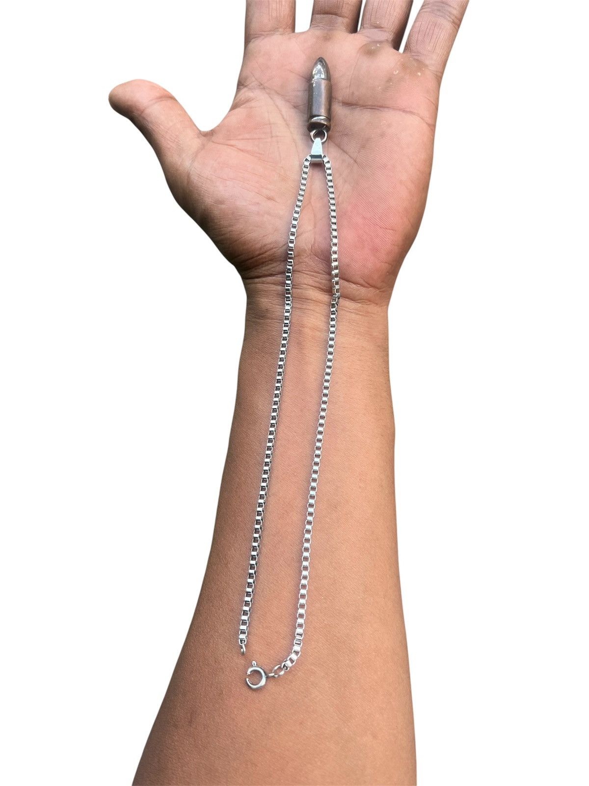 Japanese Brand Bullet necklace Size ONE SIZE - 1 Thumbnail