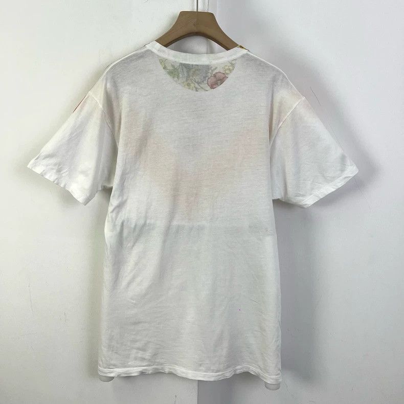Gucci Gucci Floral Print Short Sleeve Tshirt-2506 Size S / US 4 / IT 40 - 2 Thumbnail