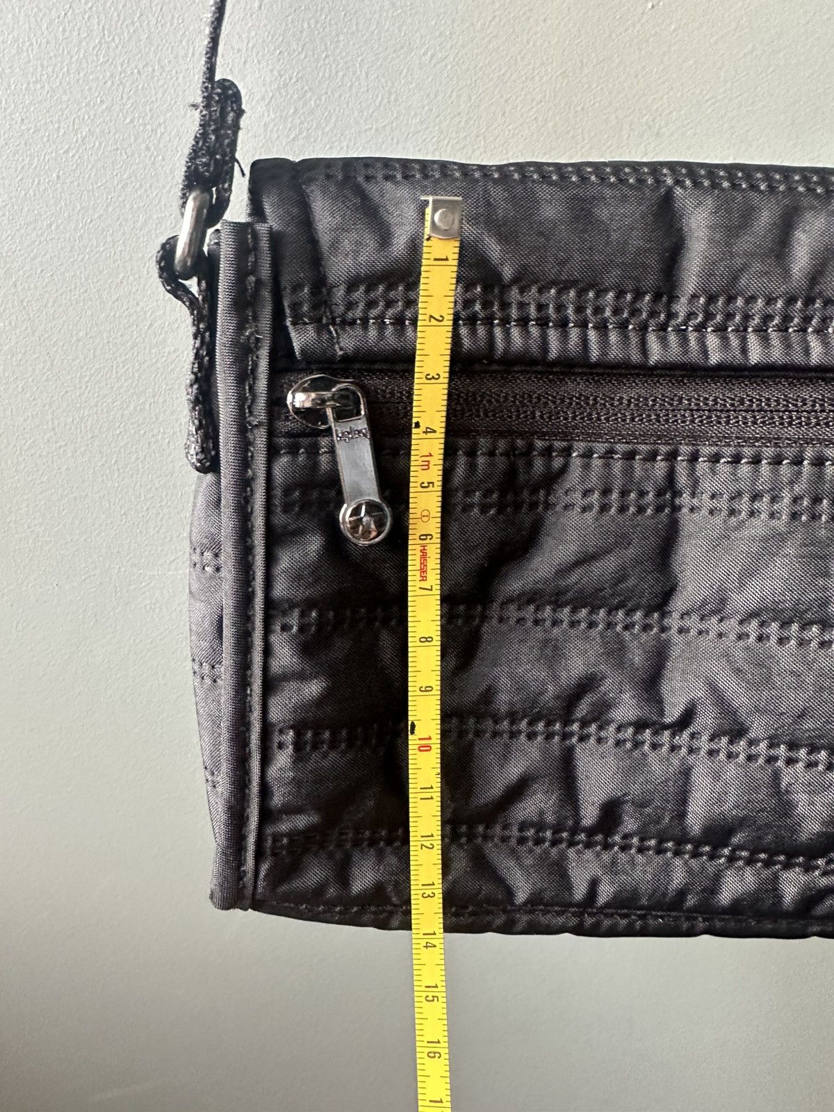 Japanese Brand Kipling Cossbody Black Monkey Nylon Bag Size ONE SIZE - 7 Thumbnail